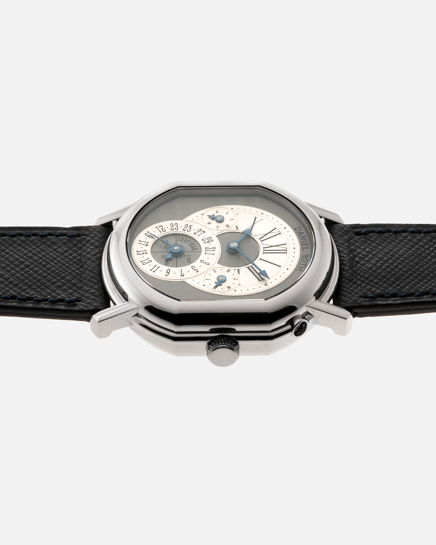Daniel Roth Perpetual Calendar 2117 First Generation