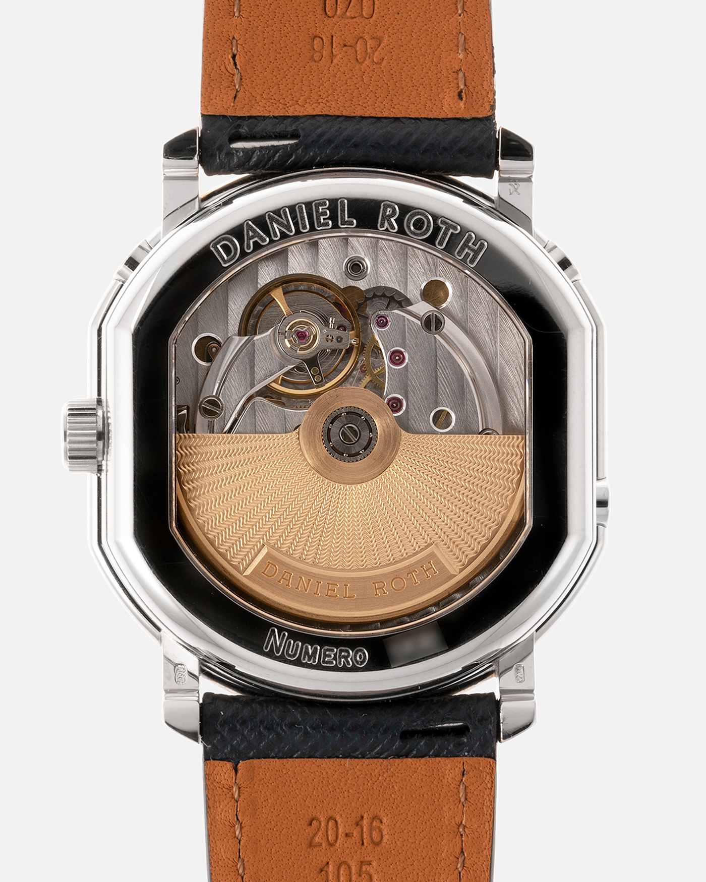 Daniel Roth Perpetual Calendar 2117 First Generation