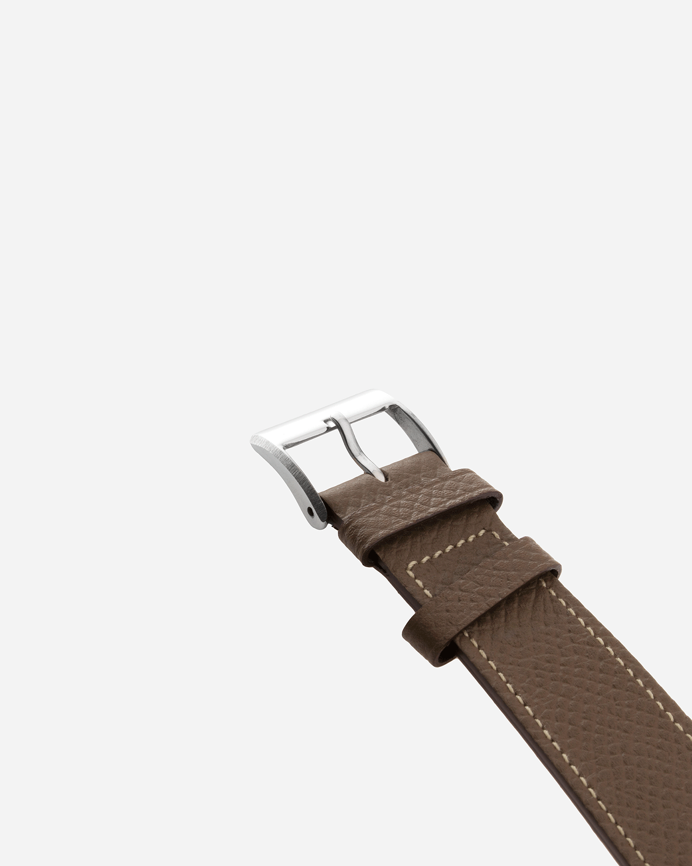 Brand: Daniel Roth Year: 1990’s Model: S177 Material: Stainless Steel Case Diameter: 35mmX38mm Bracelet/Strap: Nostime Taupe Grained Calf with Generic Stainless Steel Tang BuckleBrand: Daniel Roth Year: 1990’s Model: S177 Material: Stainless Steel Case Diameter: 35mmX38mm Bracelet/Strap: Nostime Taupe Grained Calf with Generic Stainless Steel Tang Buckle