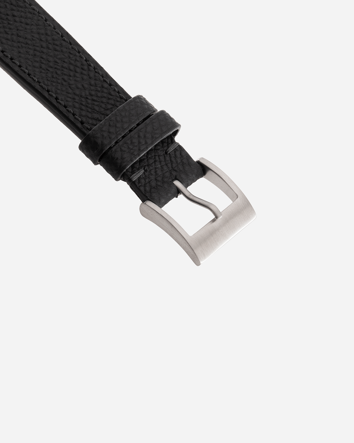 Brand: Daniel Roth Year: 1990’s Model: S177 Material: Stainless Steel Case Diameter: 35mmX38mm Bracelet/Strap: Molequin Anthracite Grained Calf with Generic Stainless Steel Tang Buckle
