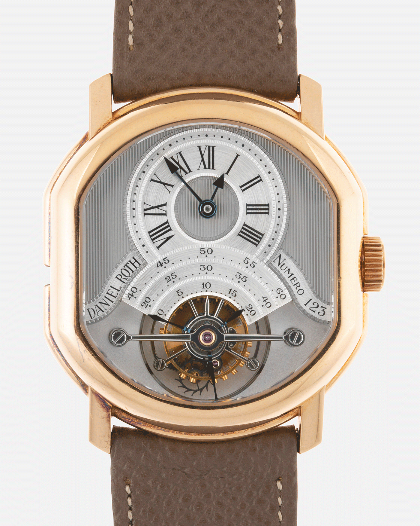 Daniel roth tourbillon best sale