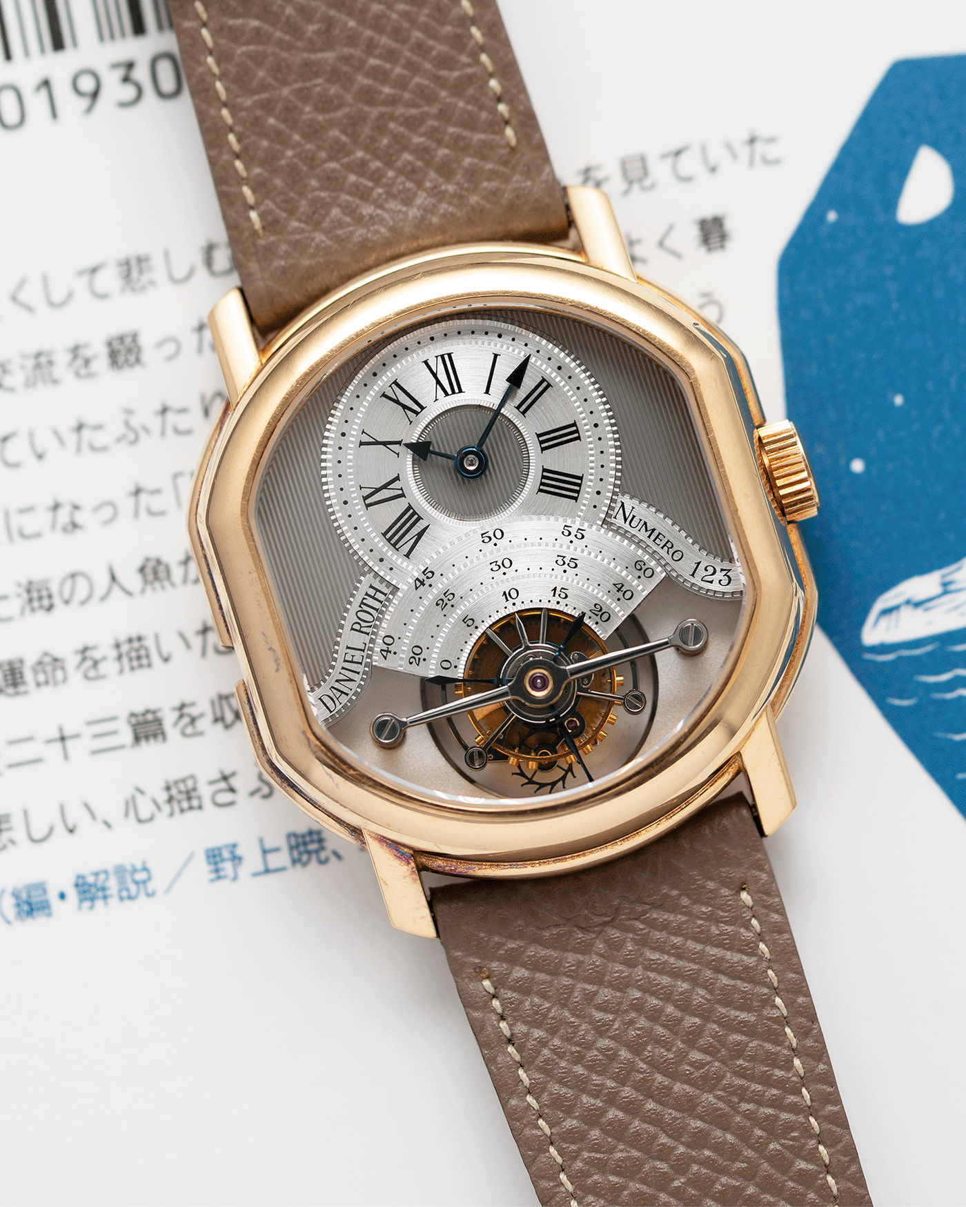 Daniel 2025 roth watches