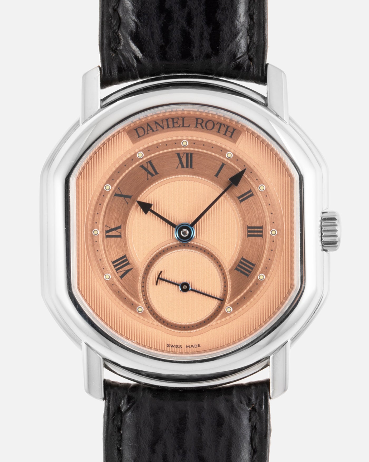 Daniel Roth Small Seconds Salmon Dial