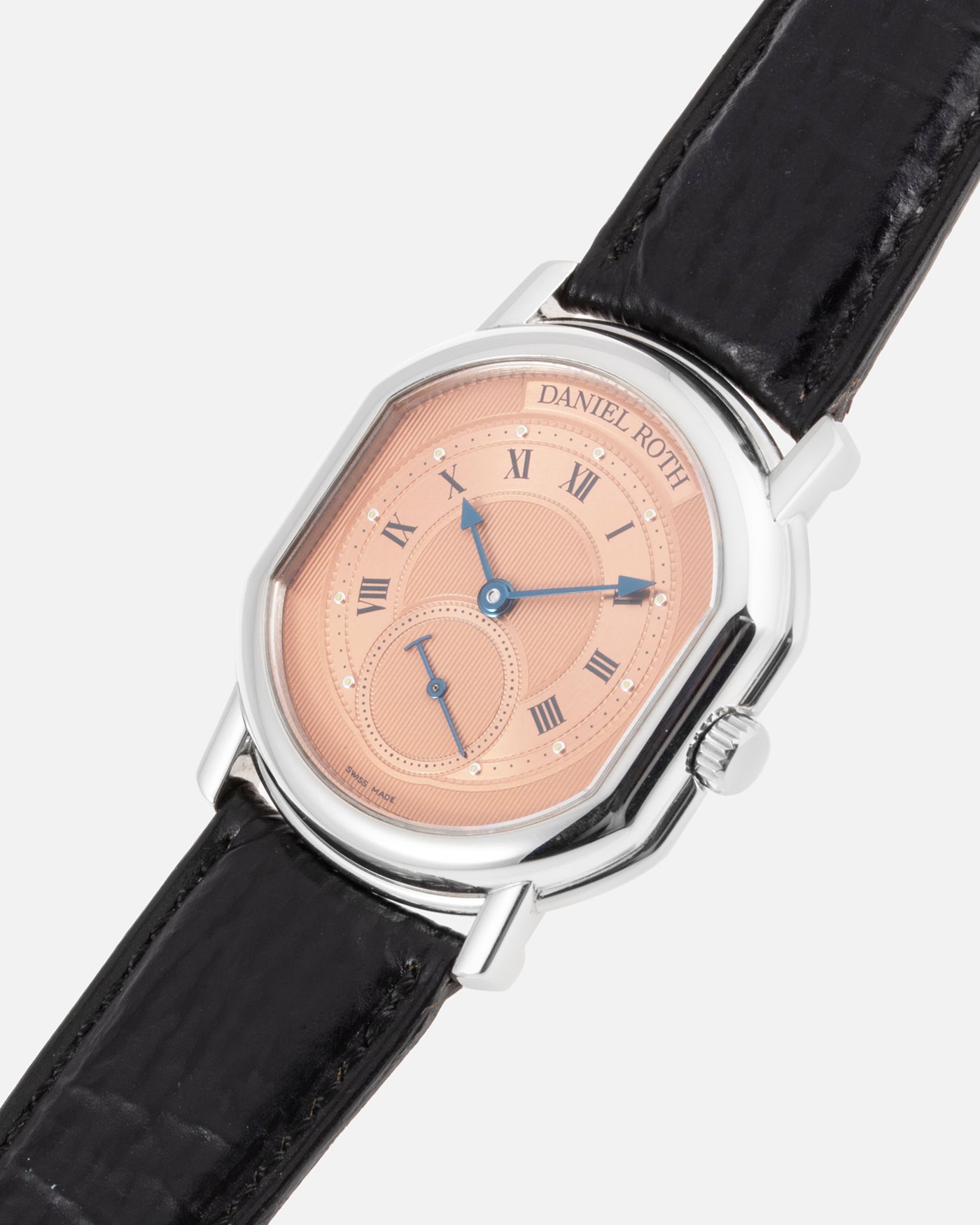 Daniel Roth Small Seconds Salmon Dial Watch | S.Song Vintage Timepieces ...