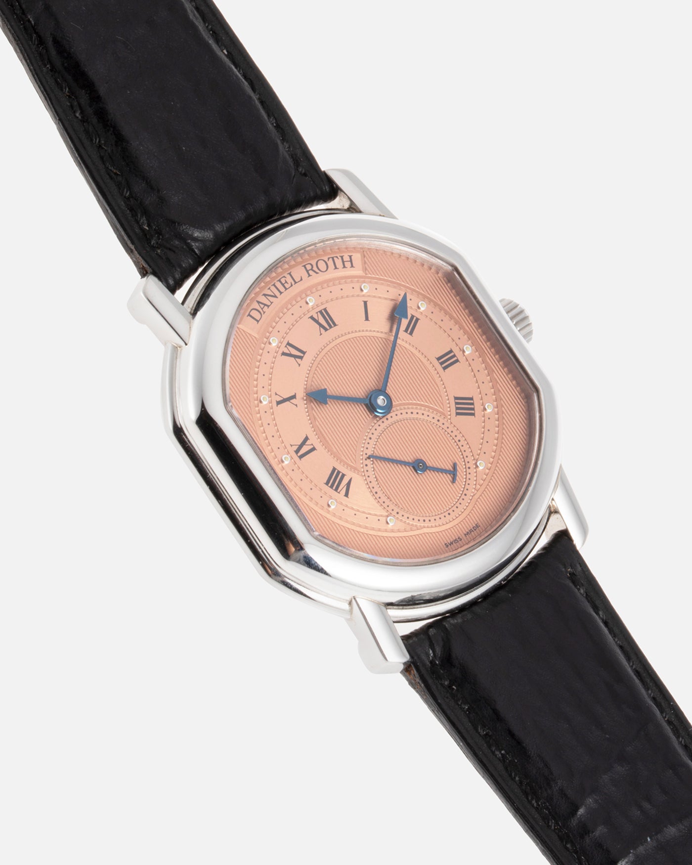 Daniel Roth Small Seconds Salmon Dial Watch | S.Song Vintage Timepieces ...