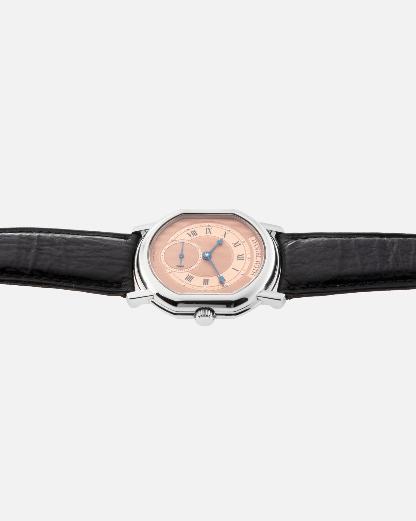 Daniel Roth Small Seconds Salmon Dial