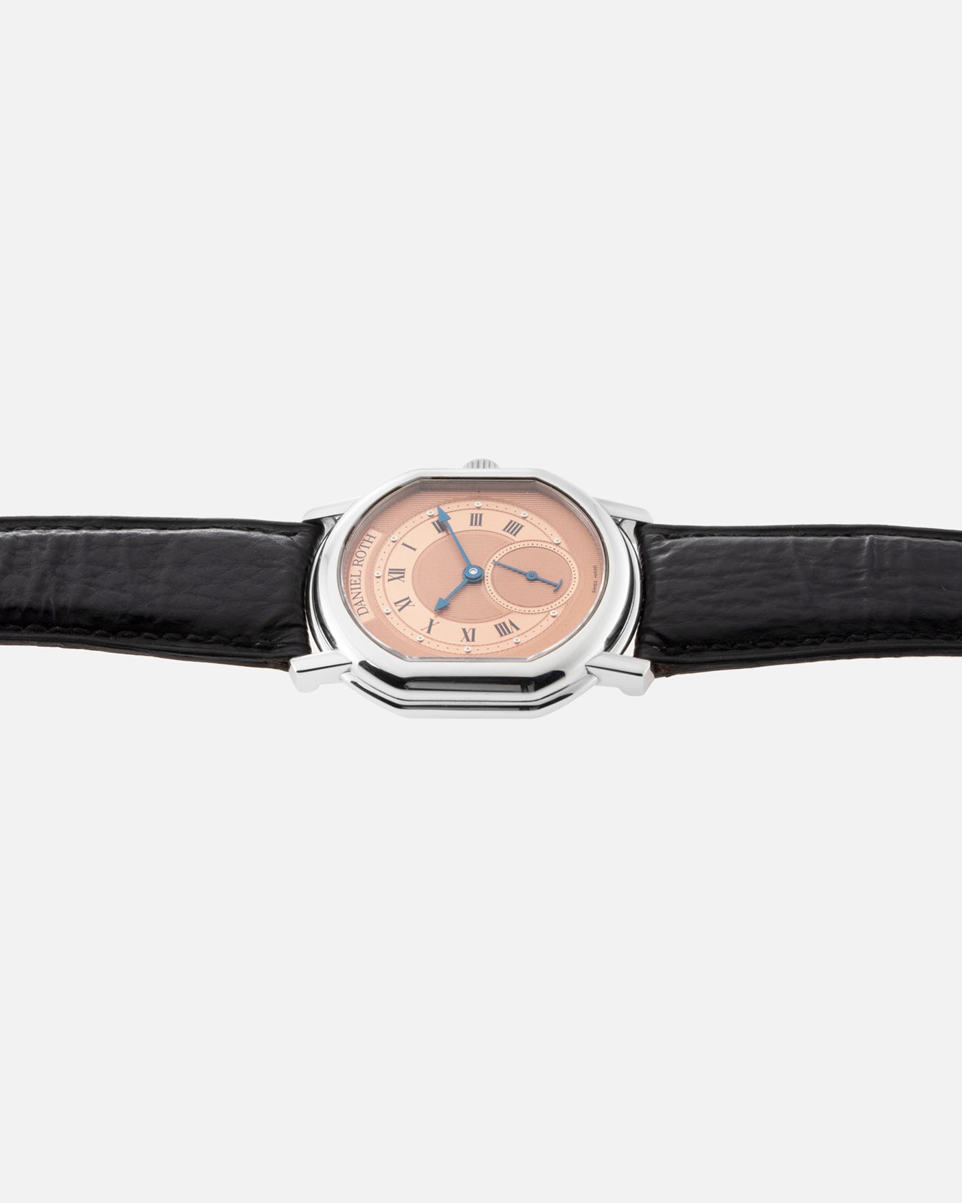 Daniel Roth Small Seconds Salmon Dial Watch | S.Song Vintage Timepieces ...