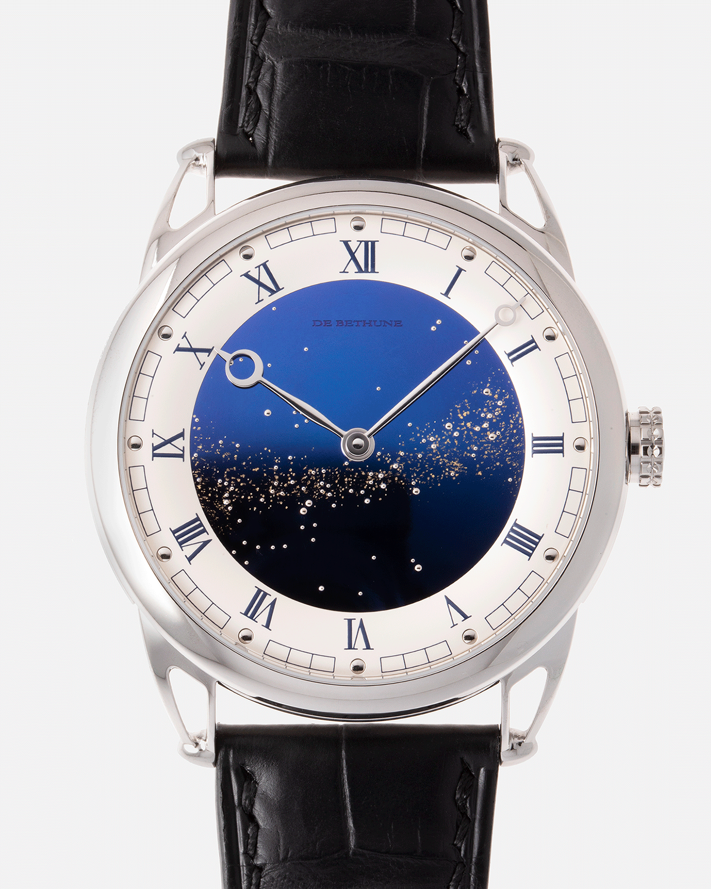 De Bethune DB 25 Starry Varius Independent Watch | S.Song Timepieces S.Song Watches De Bethune DB 25 Starry Varius Independent Watch | S.Song Timepieces S.Song Watches