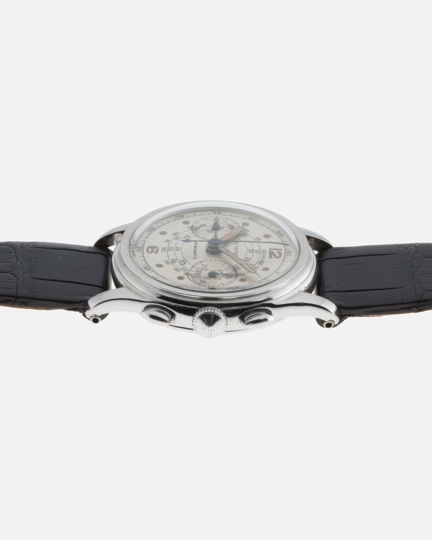 Eterna Baby Chronograph Valjoux 69 Vintage Watch S.Song Vintage