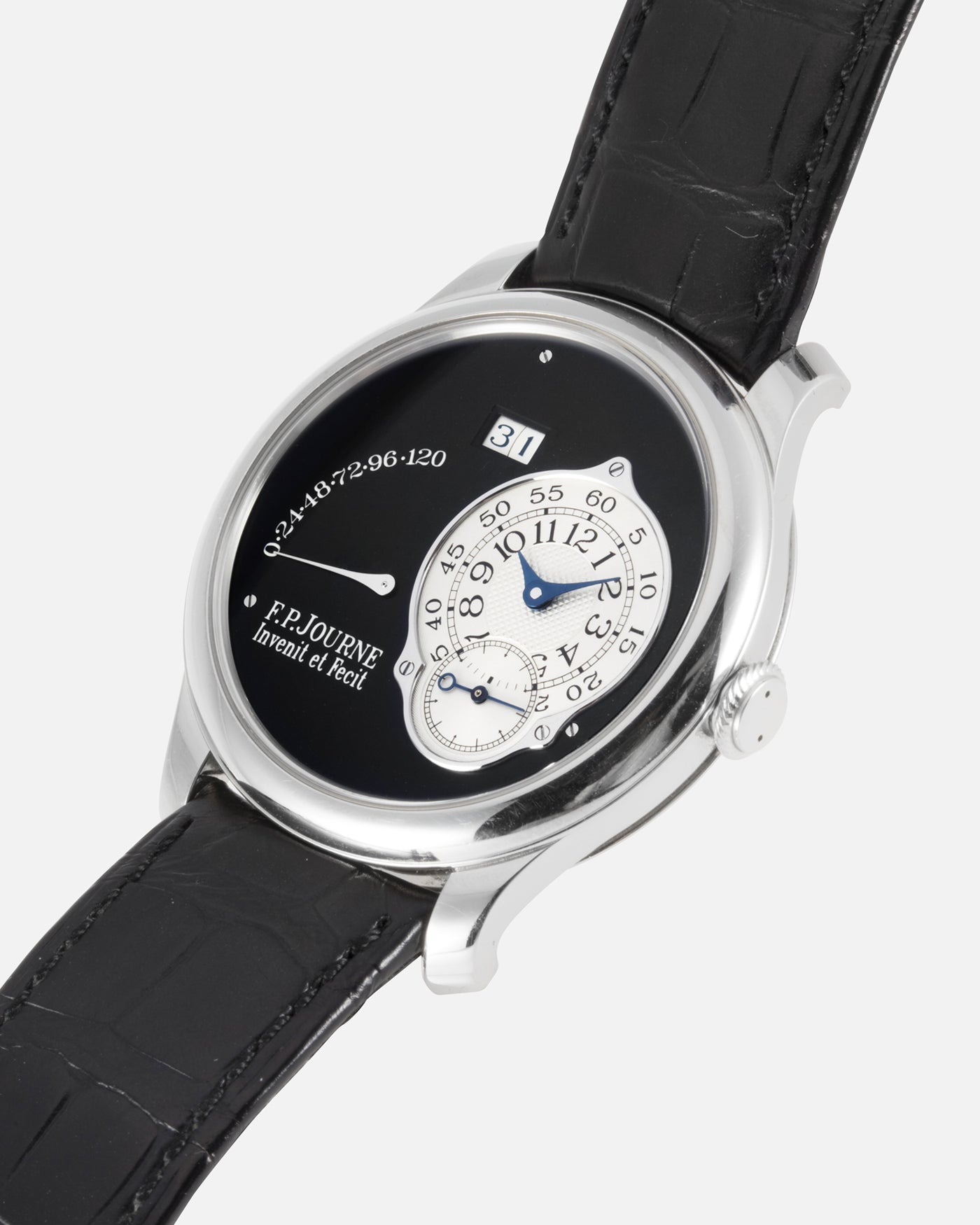 Black label watch 2025