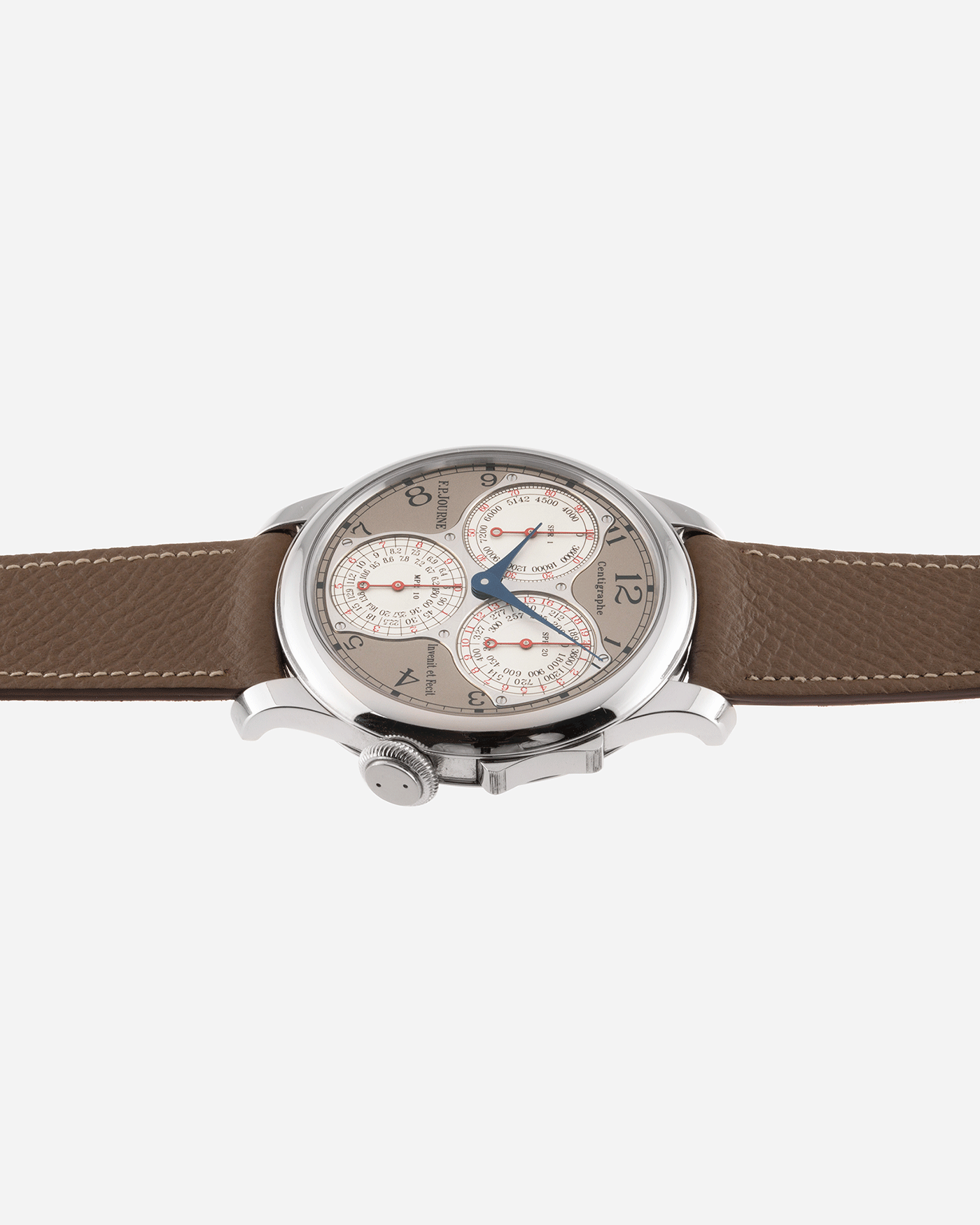 F.P. Journe Centigraphe Souverain Independent Watch | S.Song Vintage Timepieces 