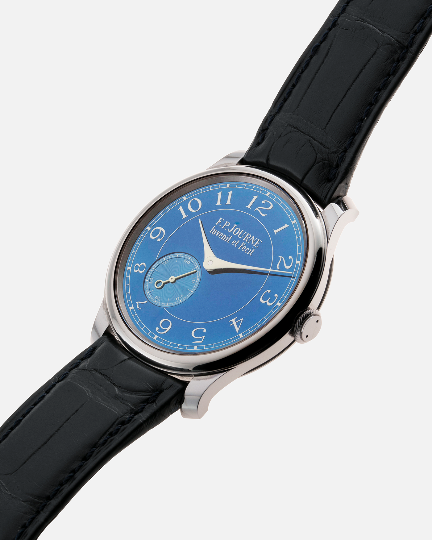 Fp journe sales chronometre bleu price