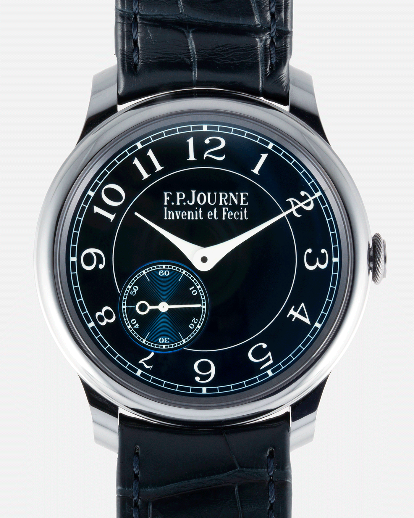 F.P. Journe Chronometre Bleu