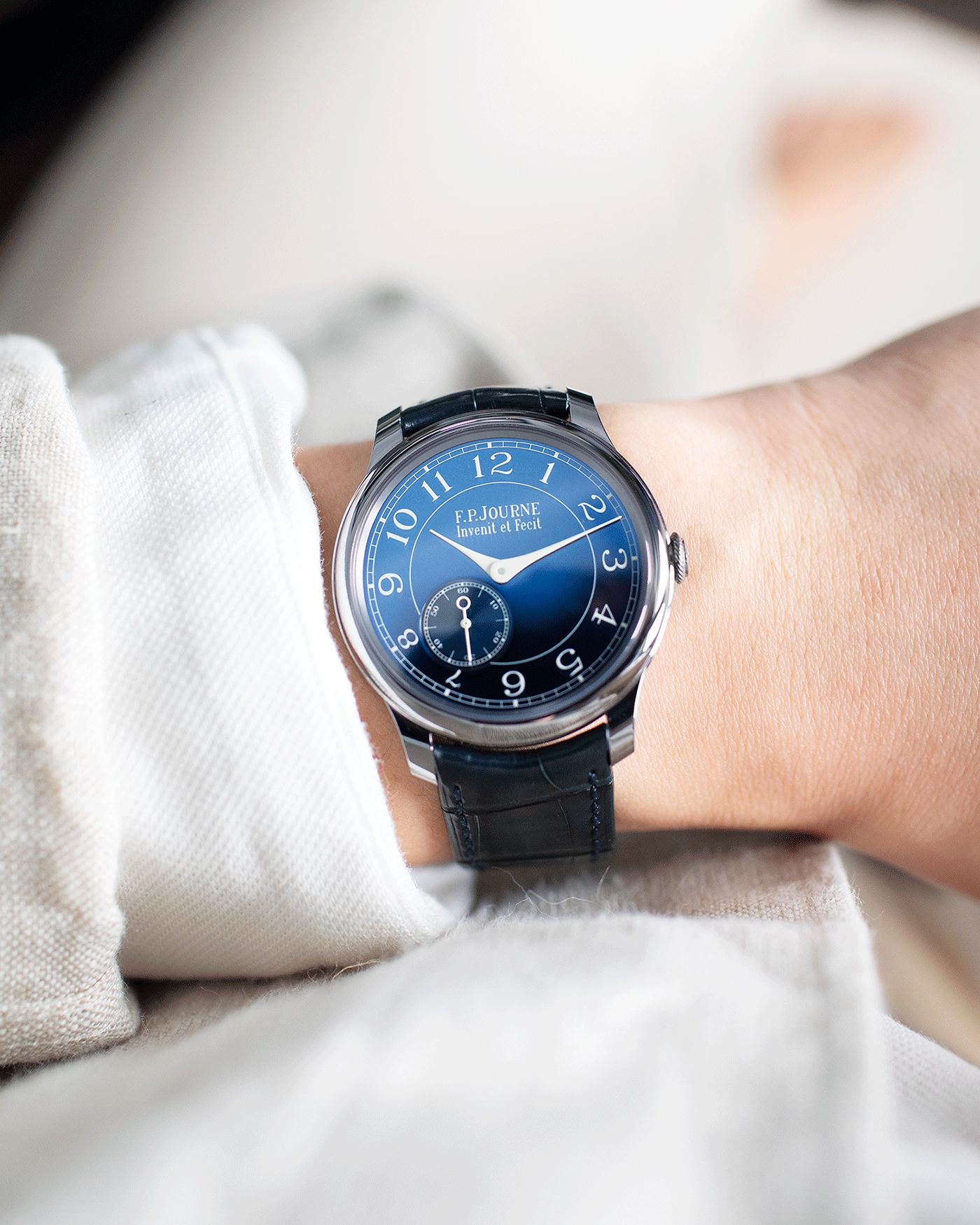 Fp journe bleu hot sale