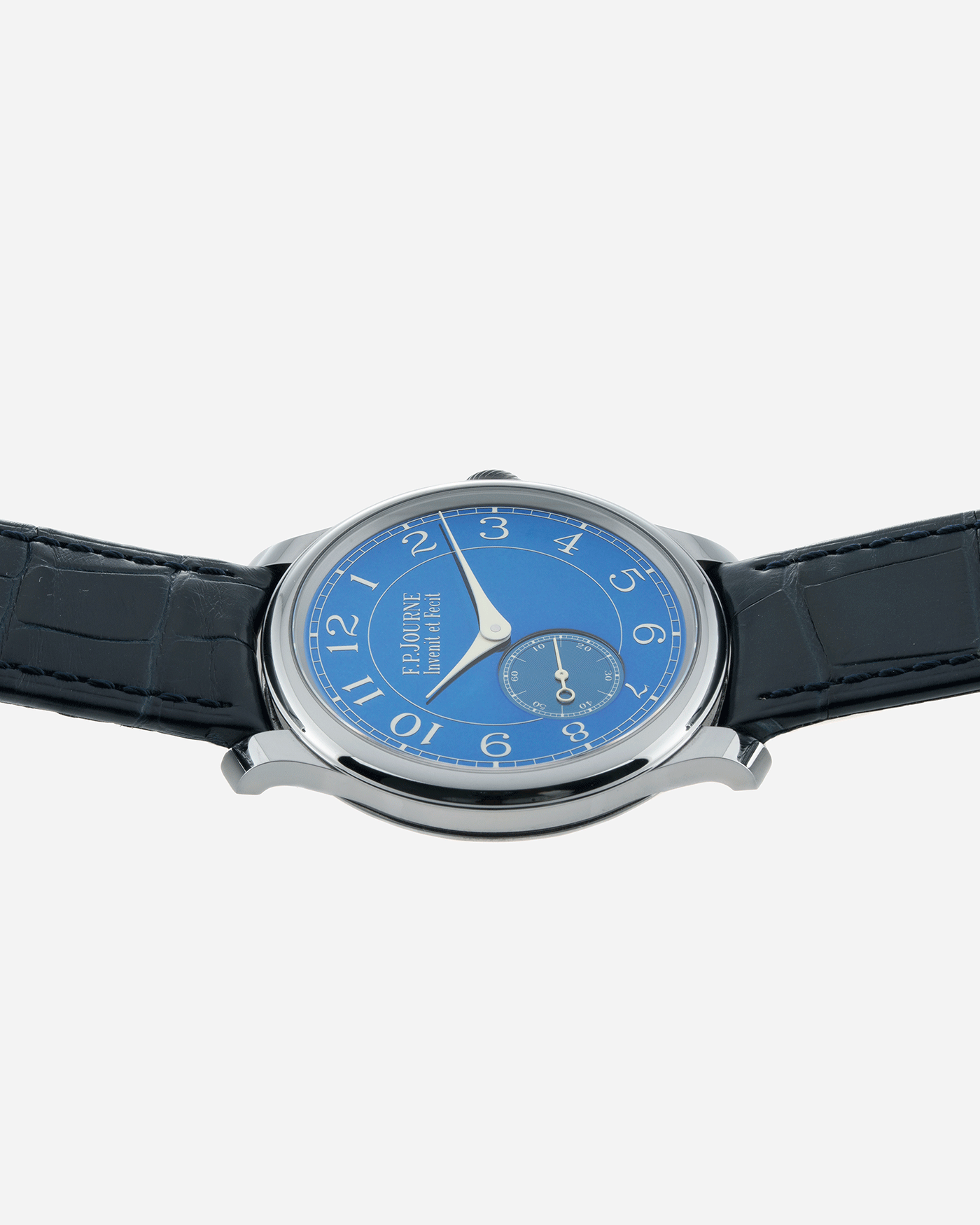 F.P. Journe Chronometre Bleu