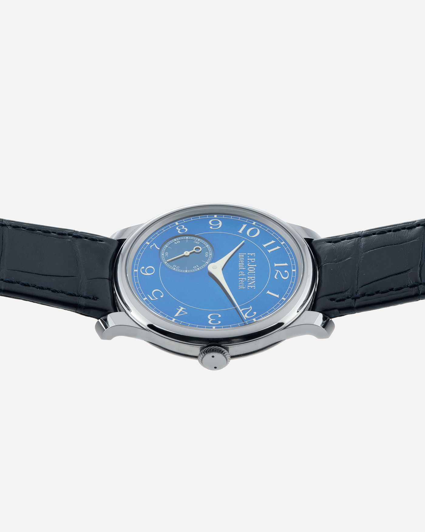 F.P. Journe Chronometre Bleu
