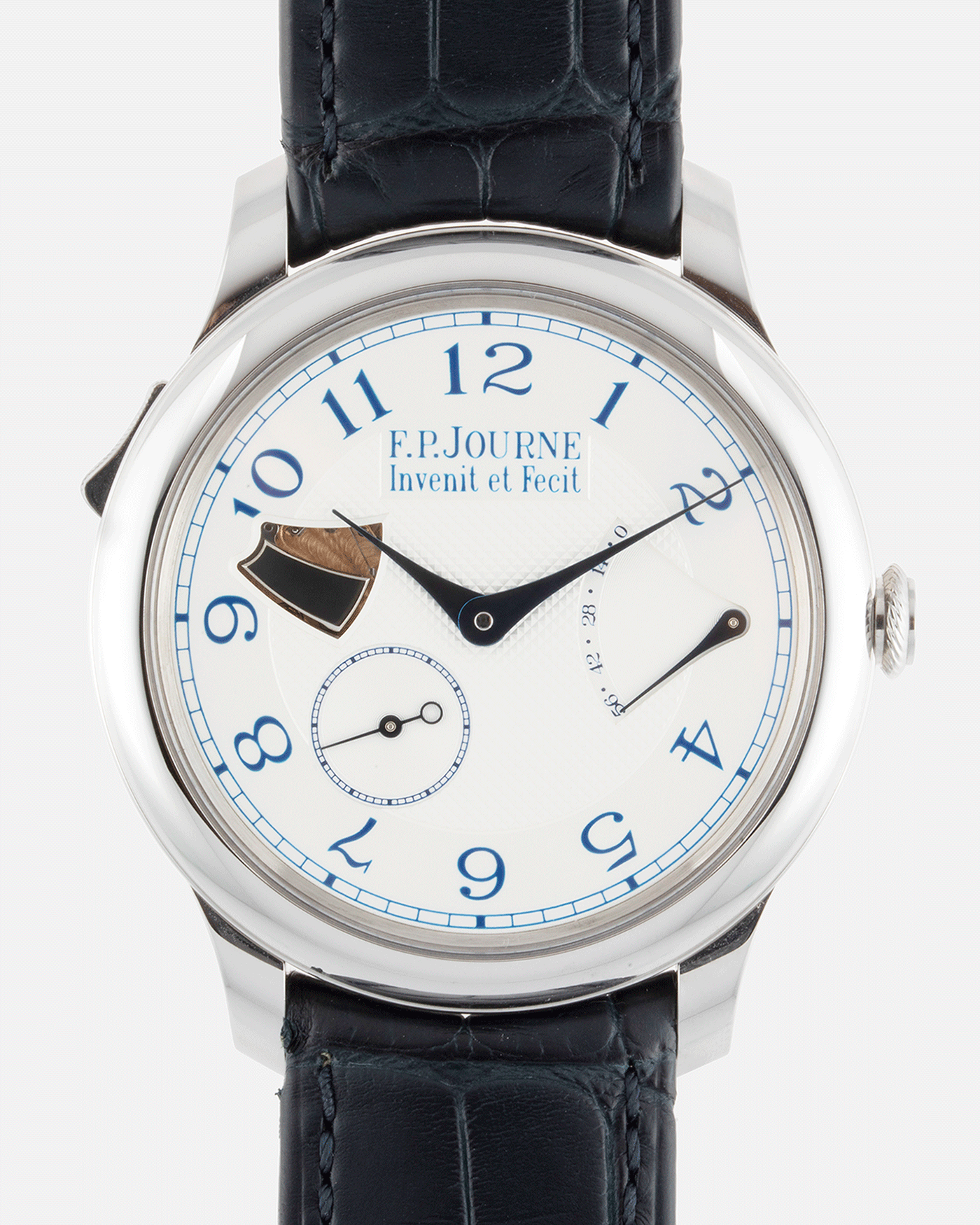 F.P. Journe Souveraine Repetition Minutes