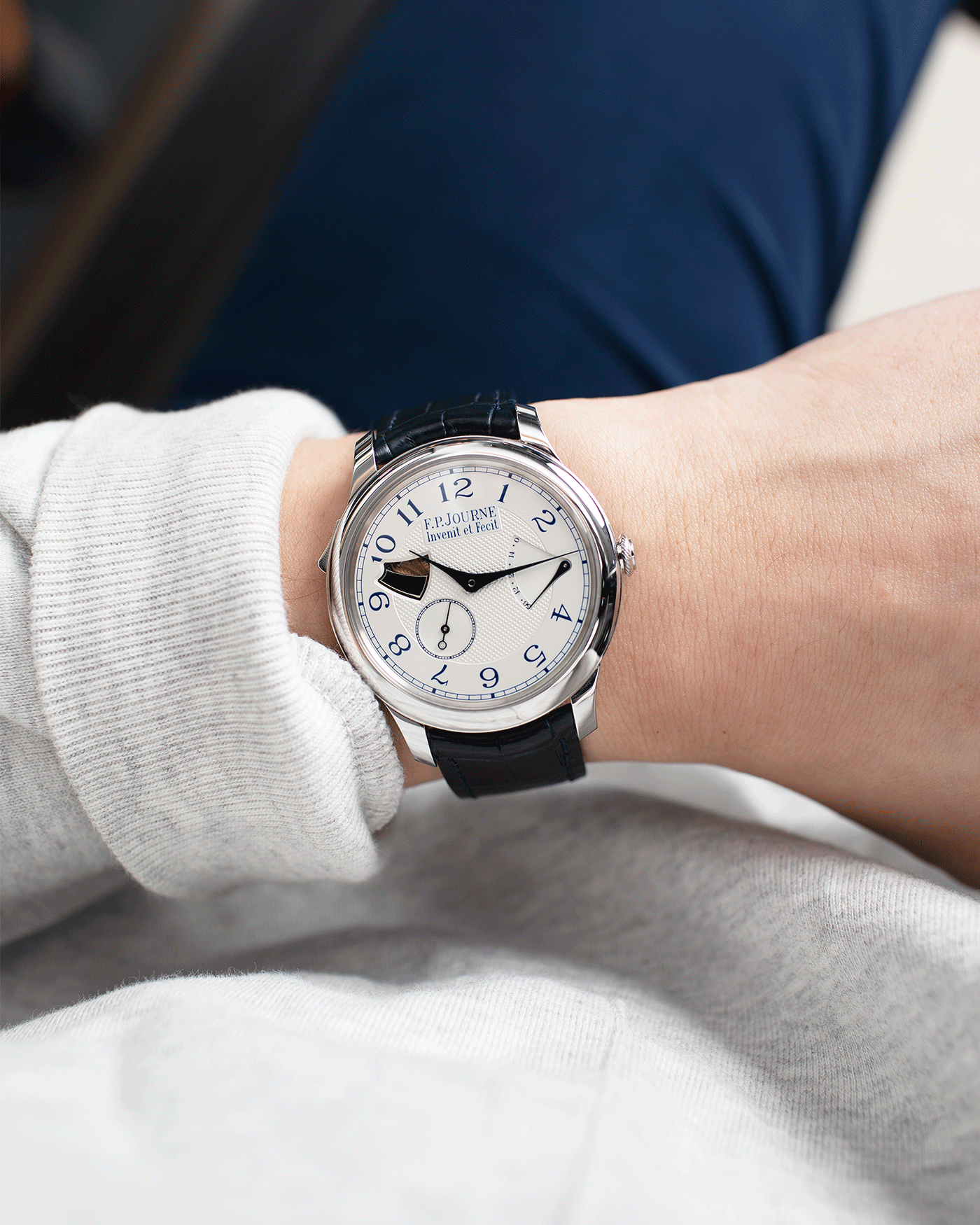 F.P. Journe Souveraine Repetition Minutes