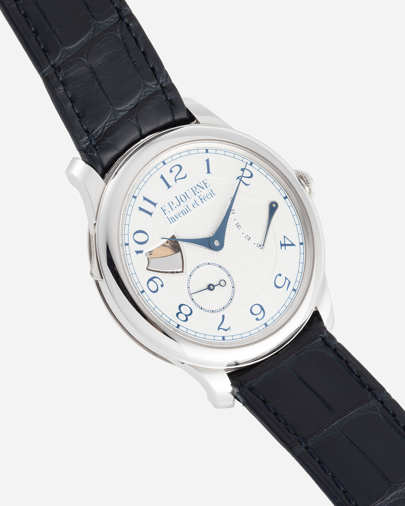 F.P. Journe Souveraine Repetition Minutes