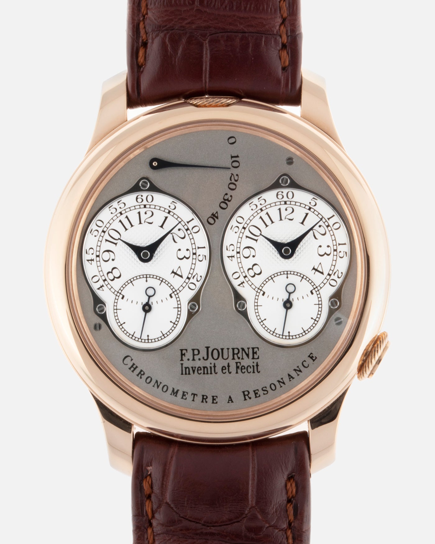 F.P. Journe Chronometre A Resonance