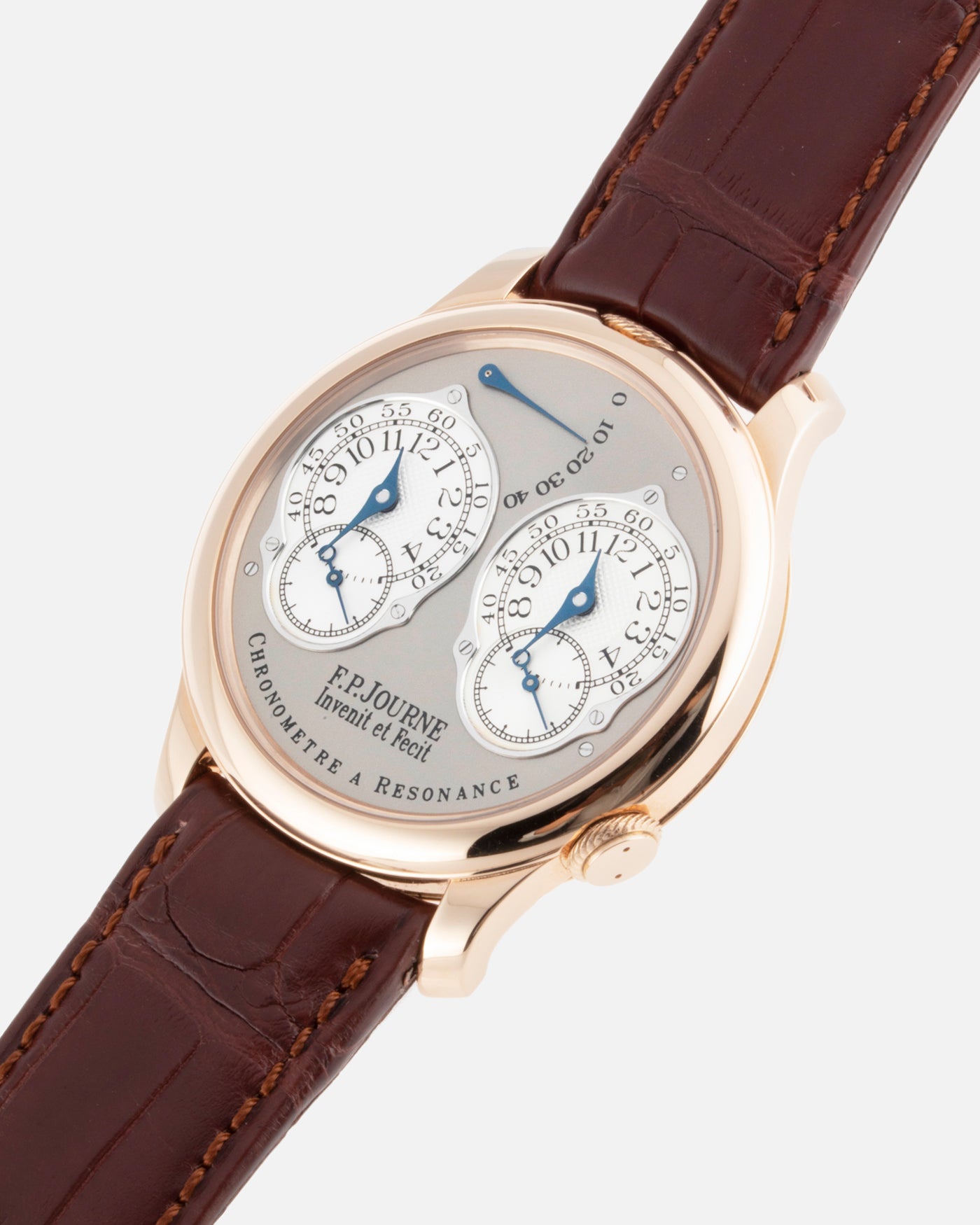 F.P. Journe Chronometre A Resonance