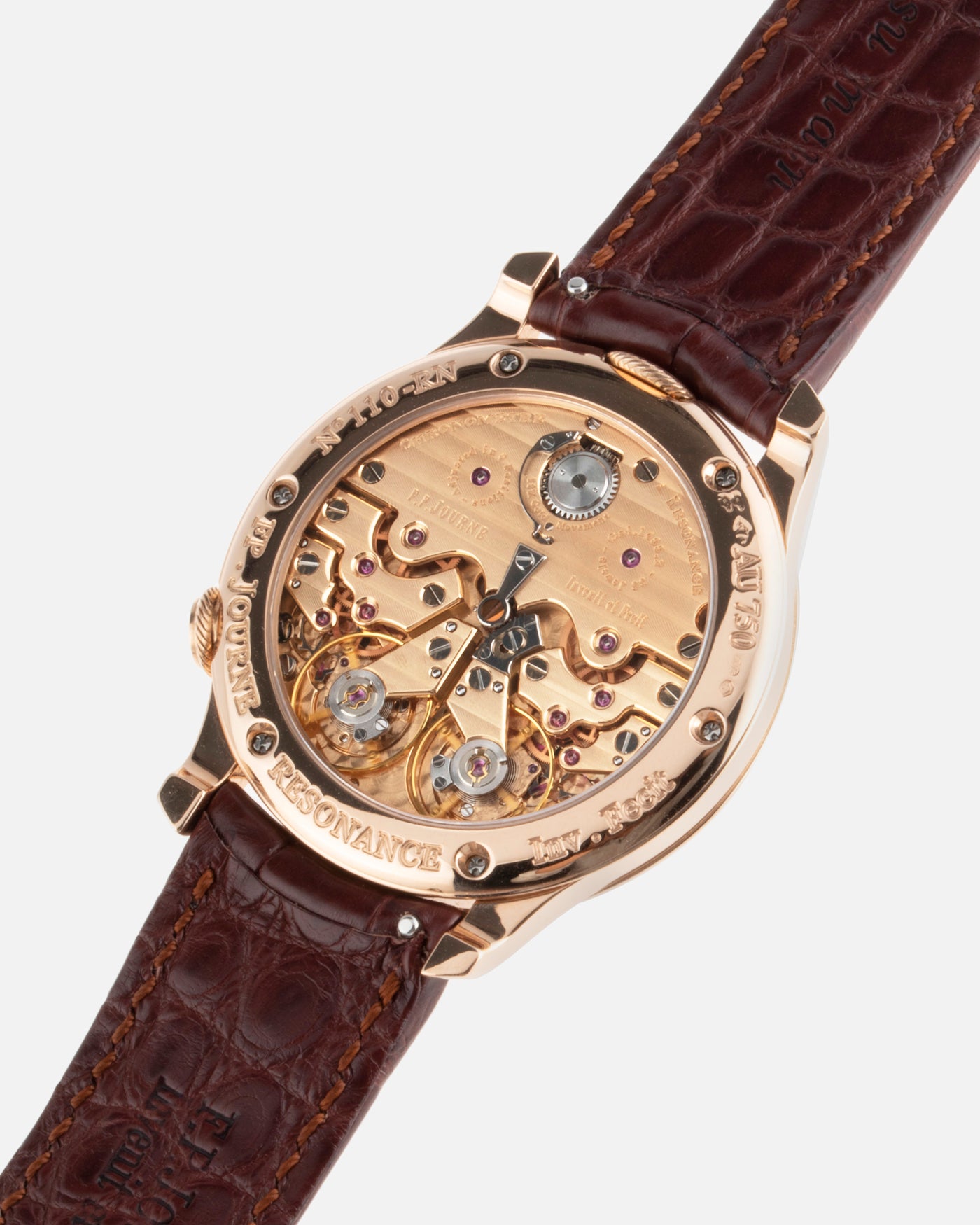 F.P. Journe Chronometre A Resonance