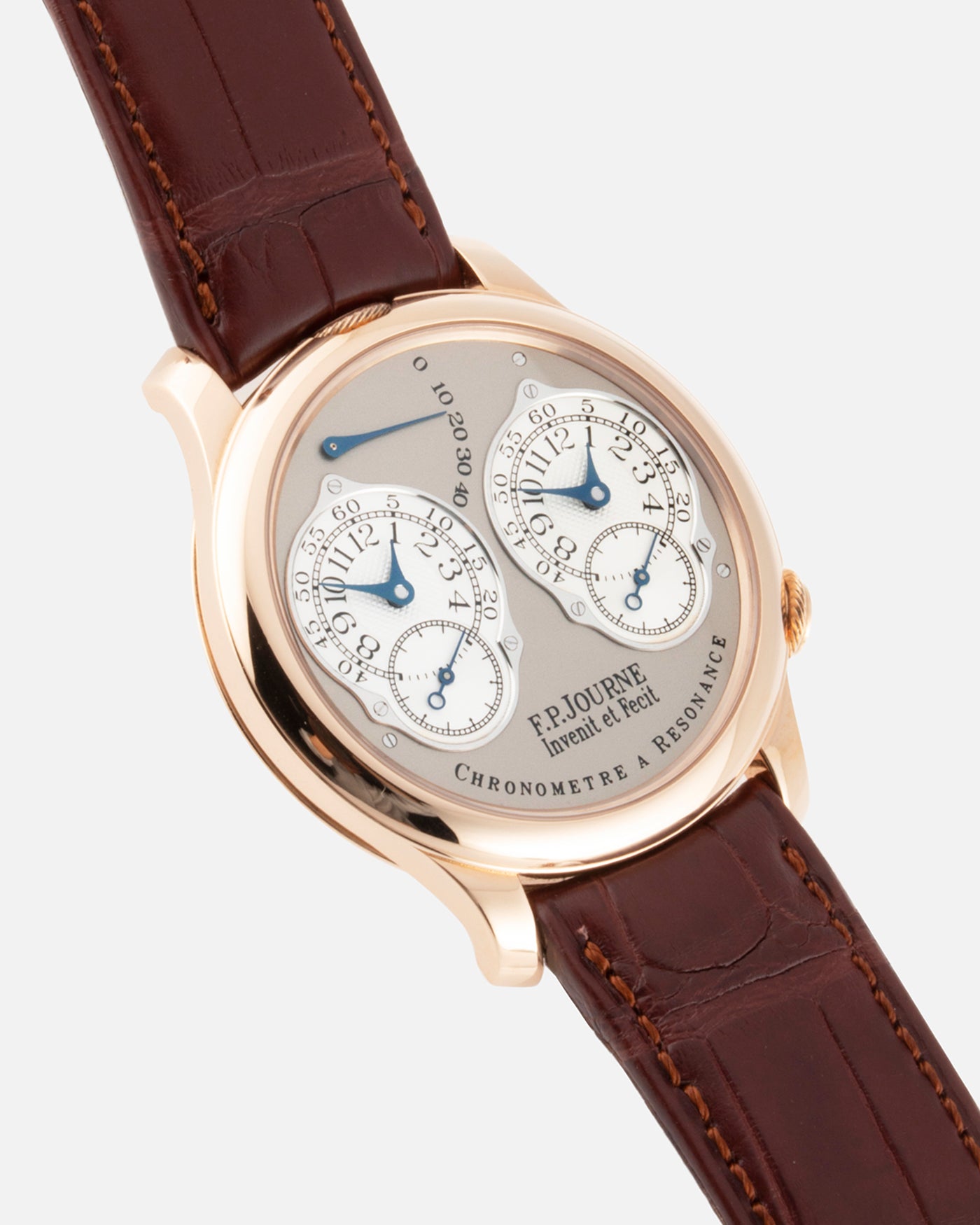 F.P. Journe Chronometre A Resonance
