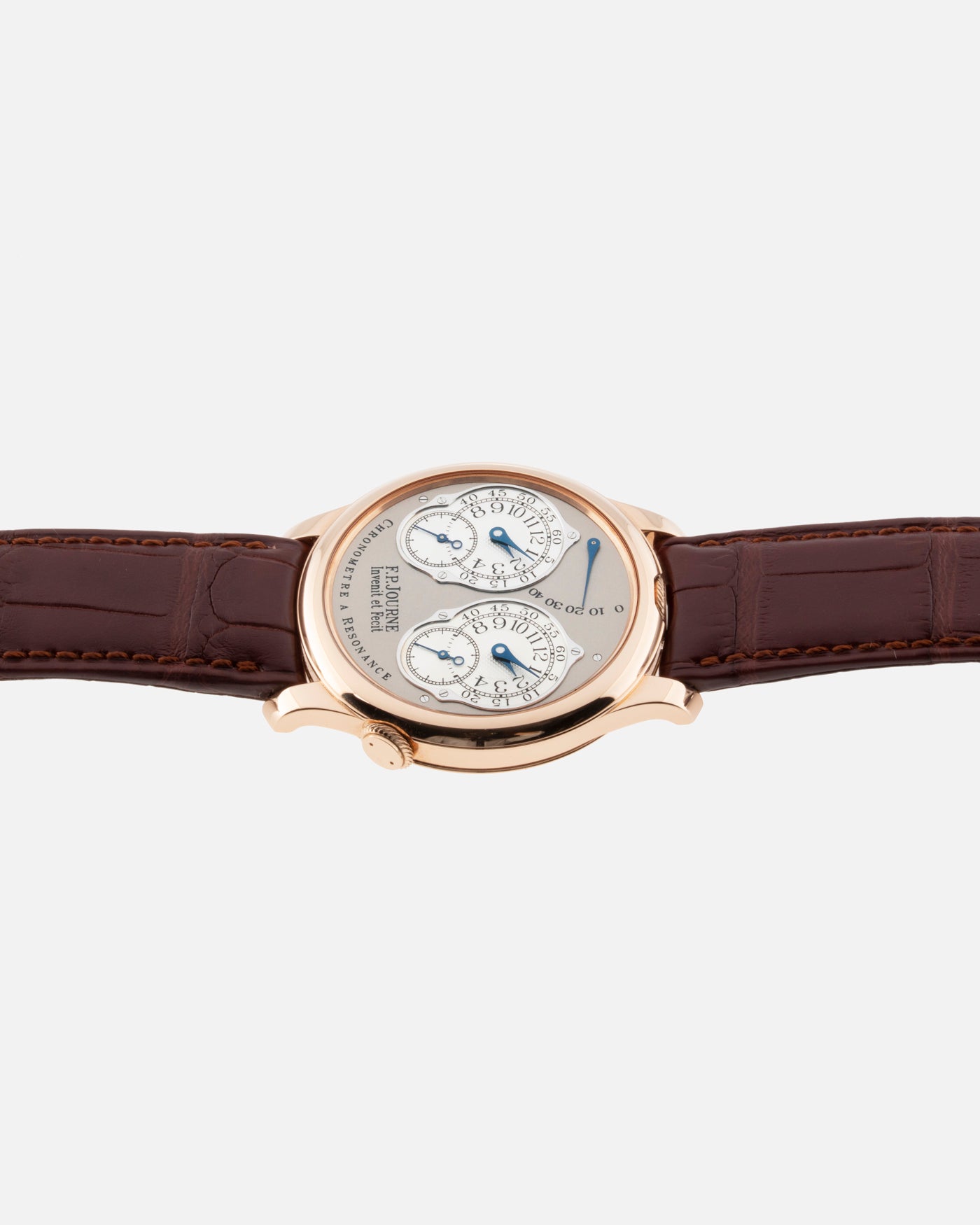 F.P. Journe Chronometre A Resonance