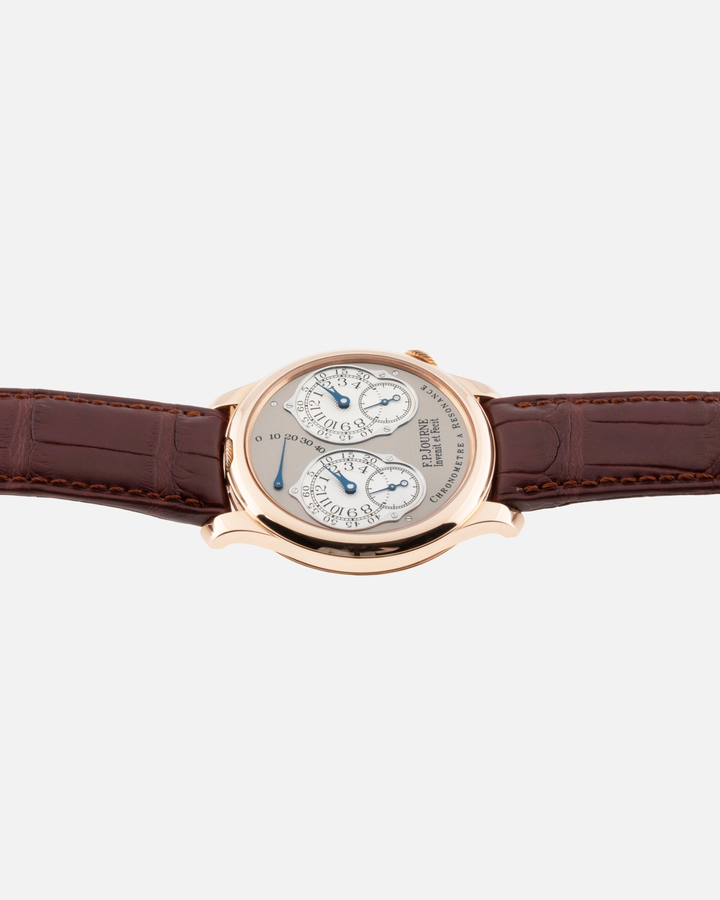 F.P. Journe Chronometre A Resonance