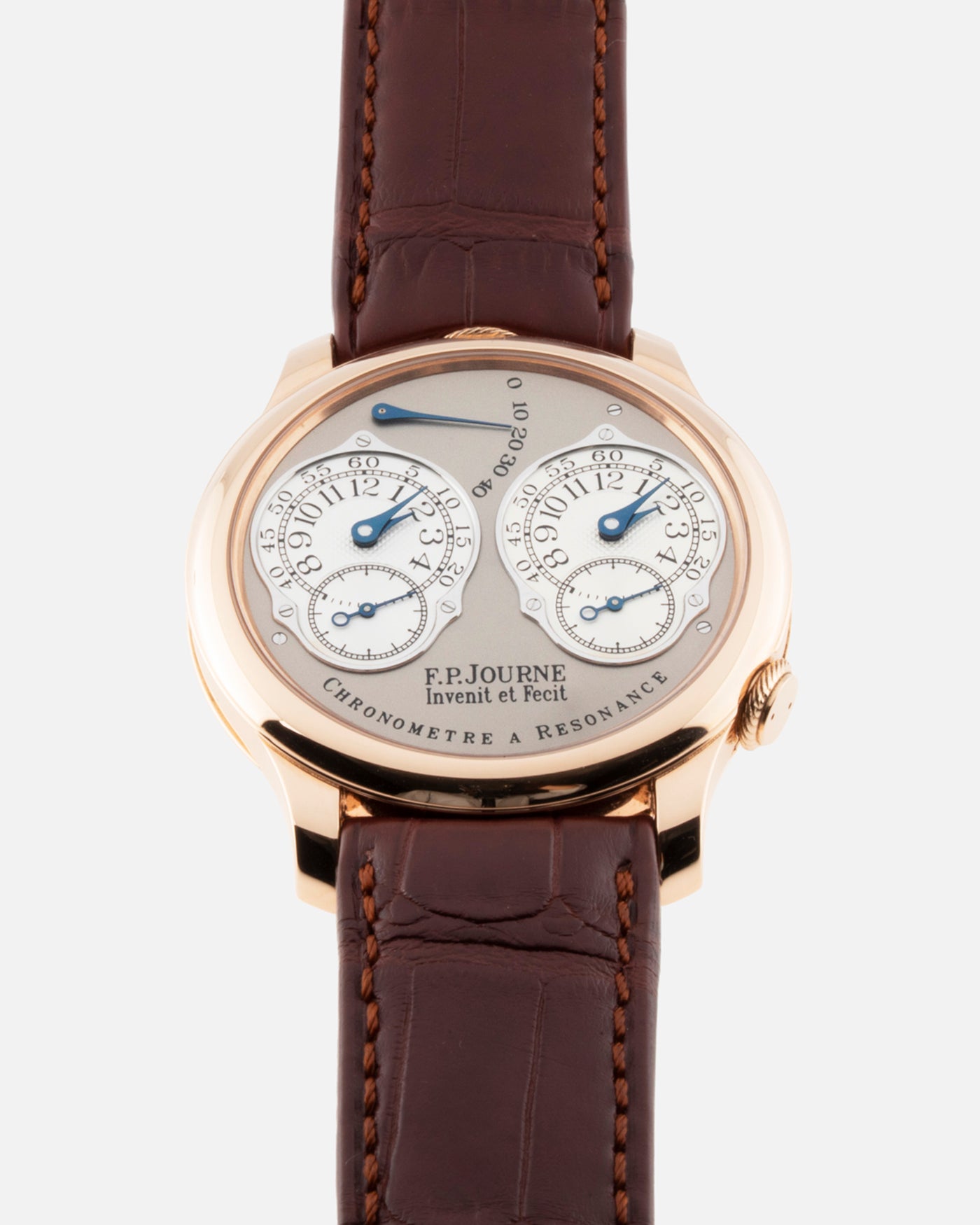 F.P. Journe Chronometre A Resonance