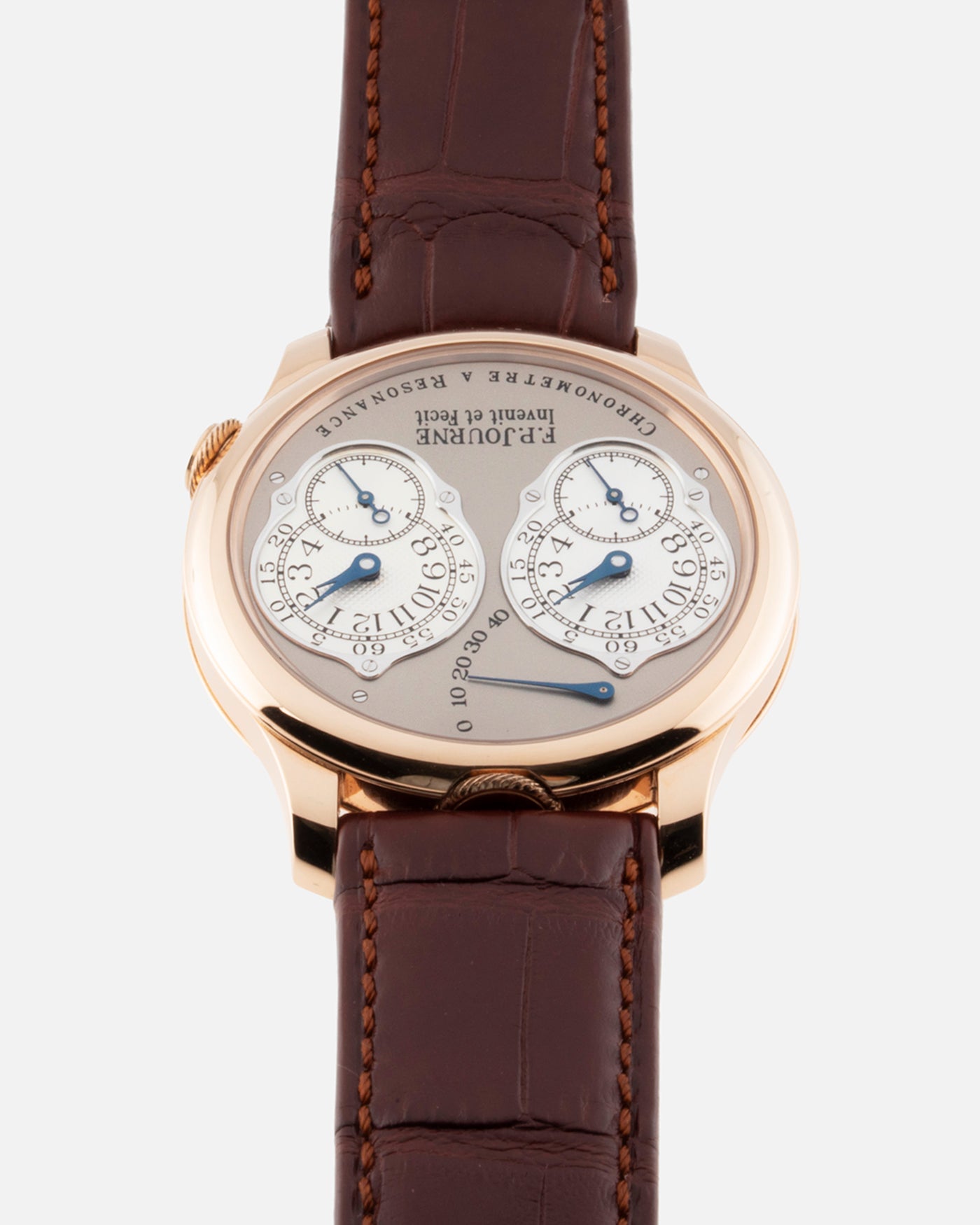 F.P. Journe Chronometre A Resonance