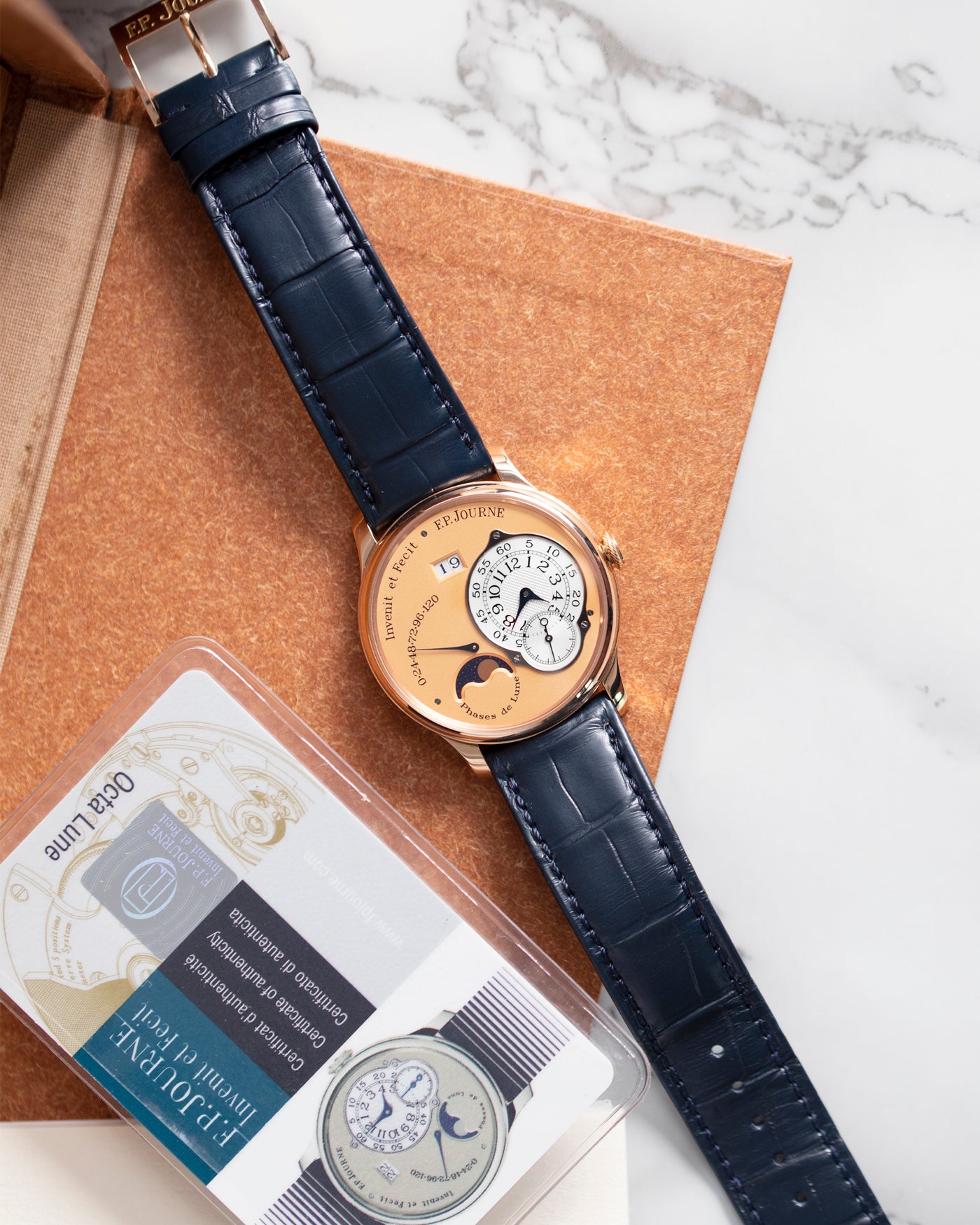 F.P. Journe Octa Lune 38mm