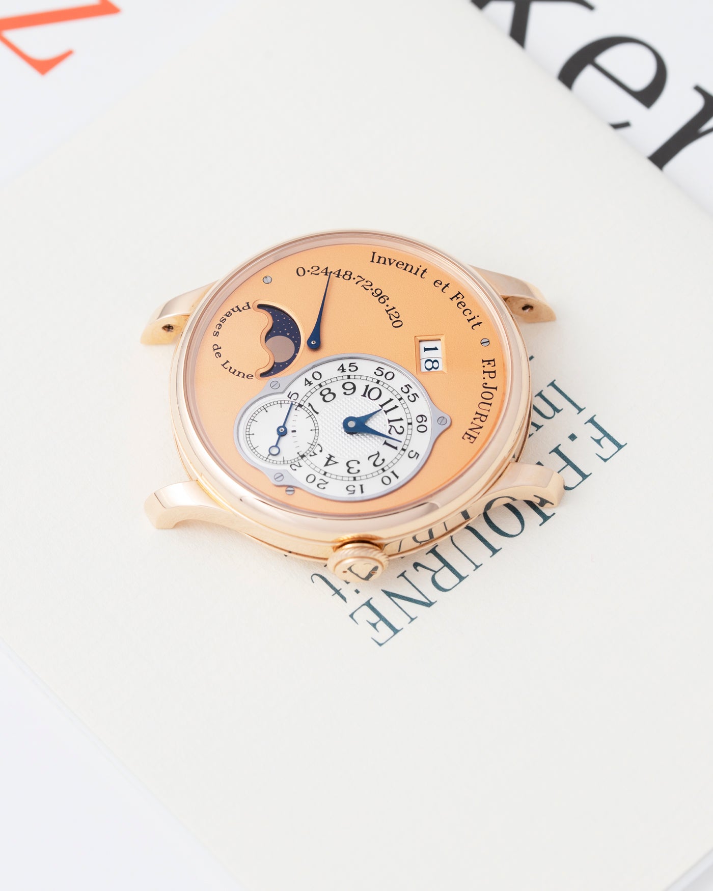 F.P. Journe Octa Lune 38mm