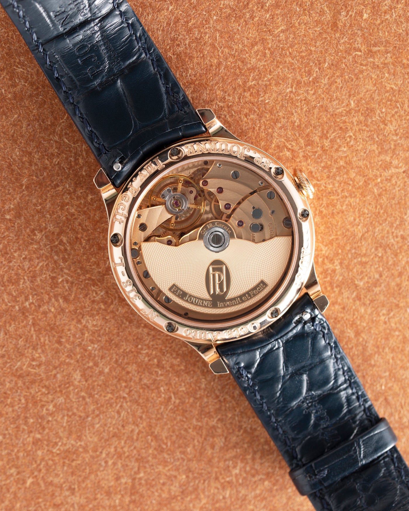 F.P. Journe Octa Lune 38mm
