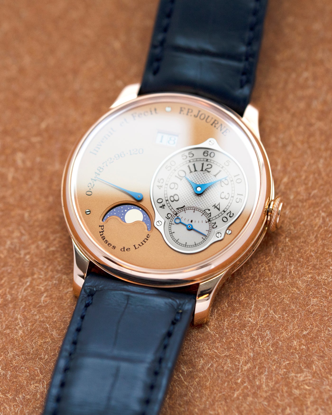 F.P. Journe Octa Lune 38mm