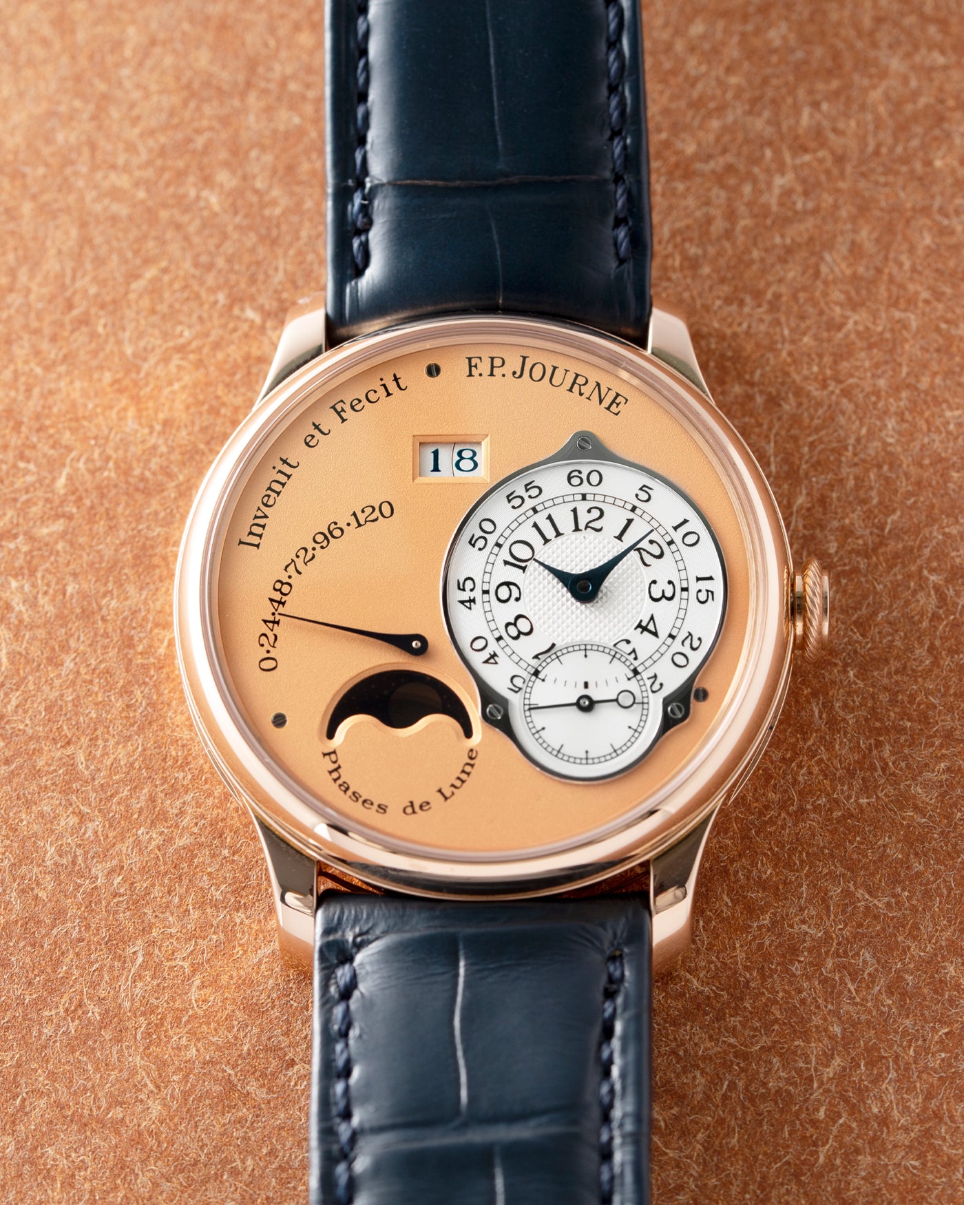 F.P. Journe Octa Lune 38mm