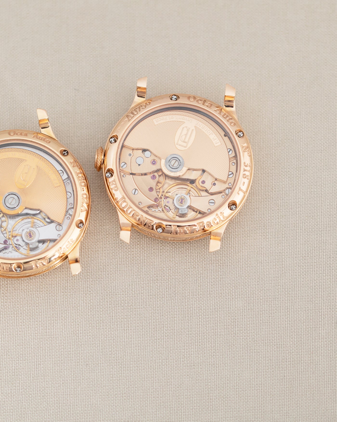F.P. Journe Octa Lune 38mm