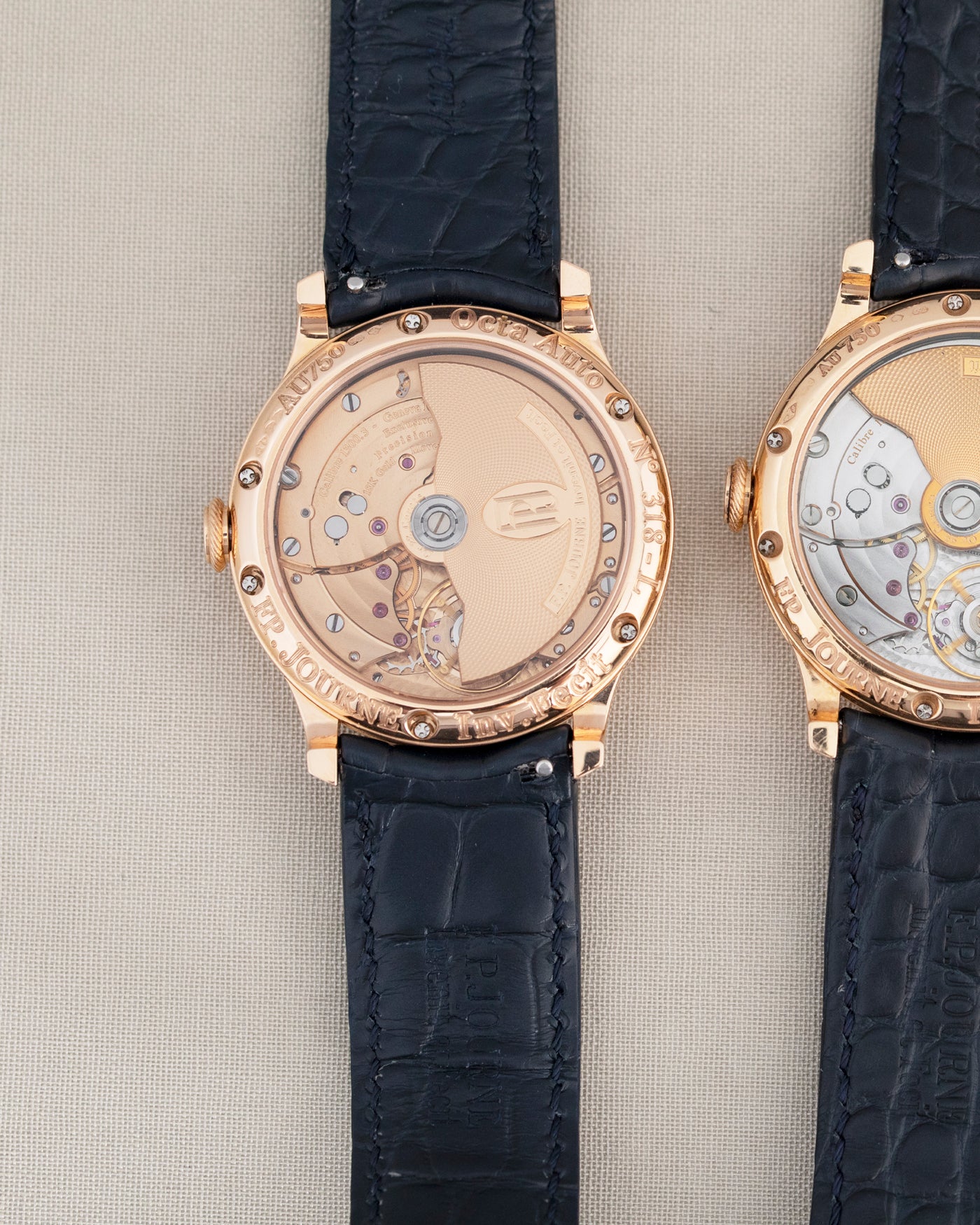F.P. Journe Octa Lune 38mm