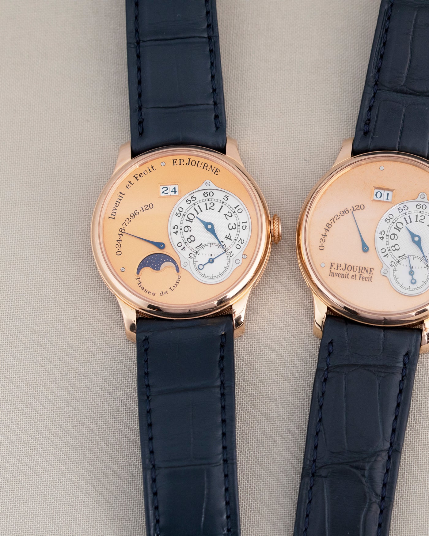 F.P. Journe Octa Lune 38mm