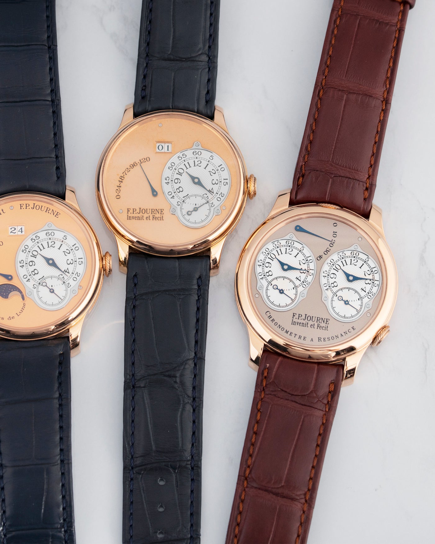 F.P. Journe Octa Lune 38mm