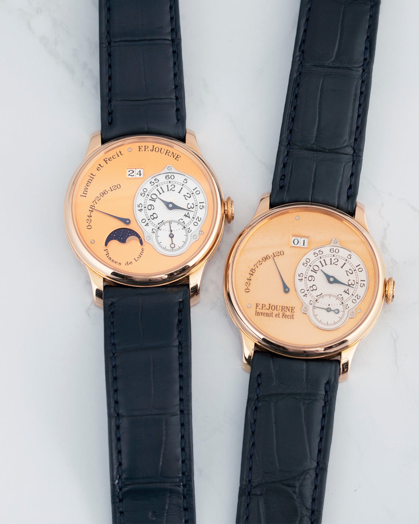 F.P. Journe Octa Lune 38mm