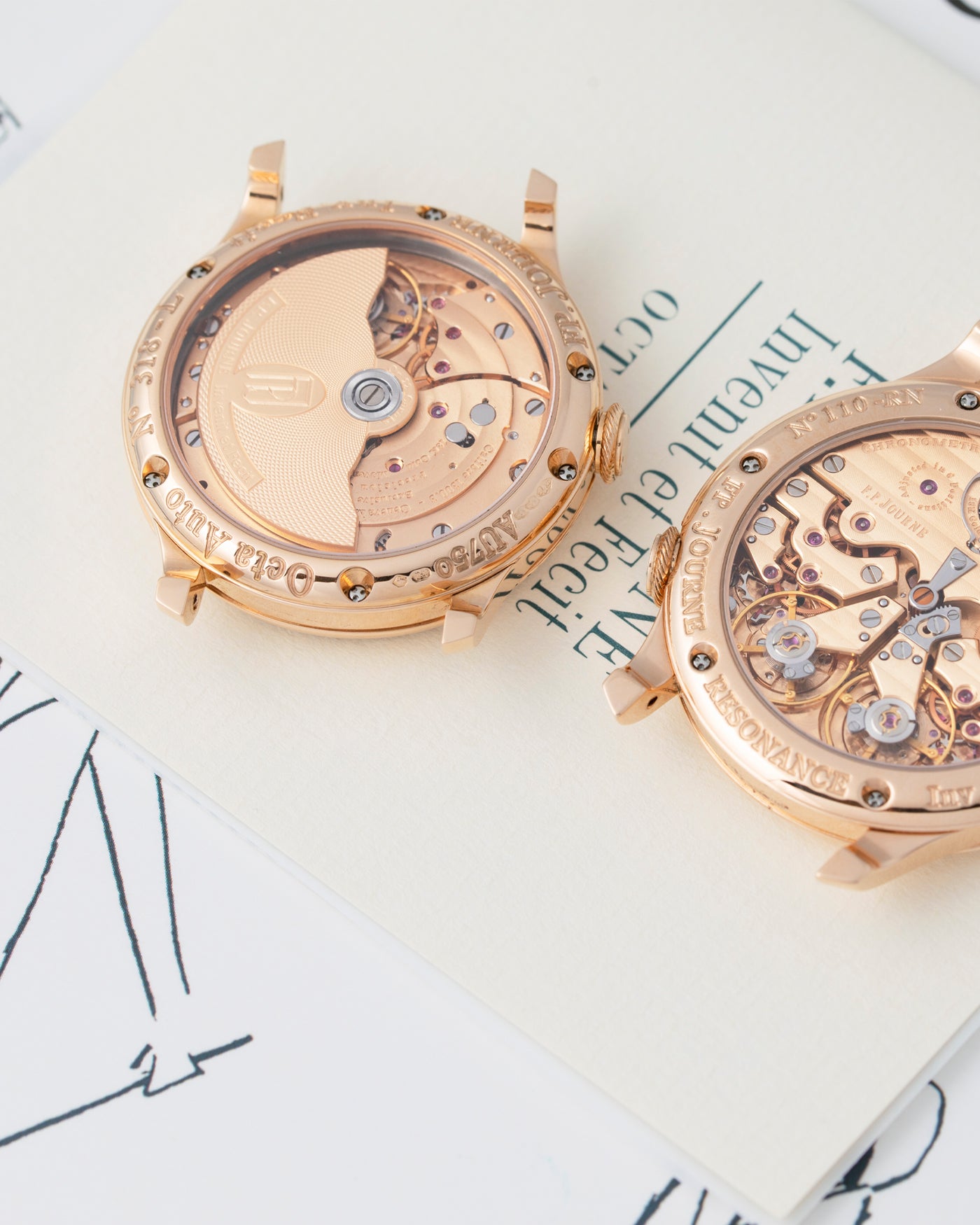 F.P. Journe Octa Lune 38mm