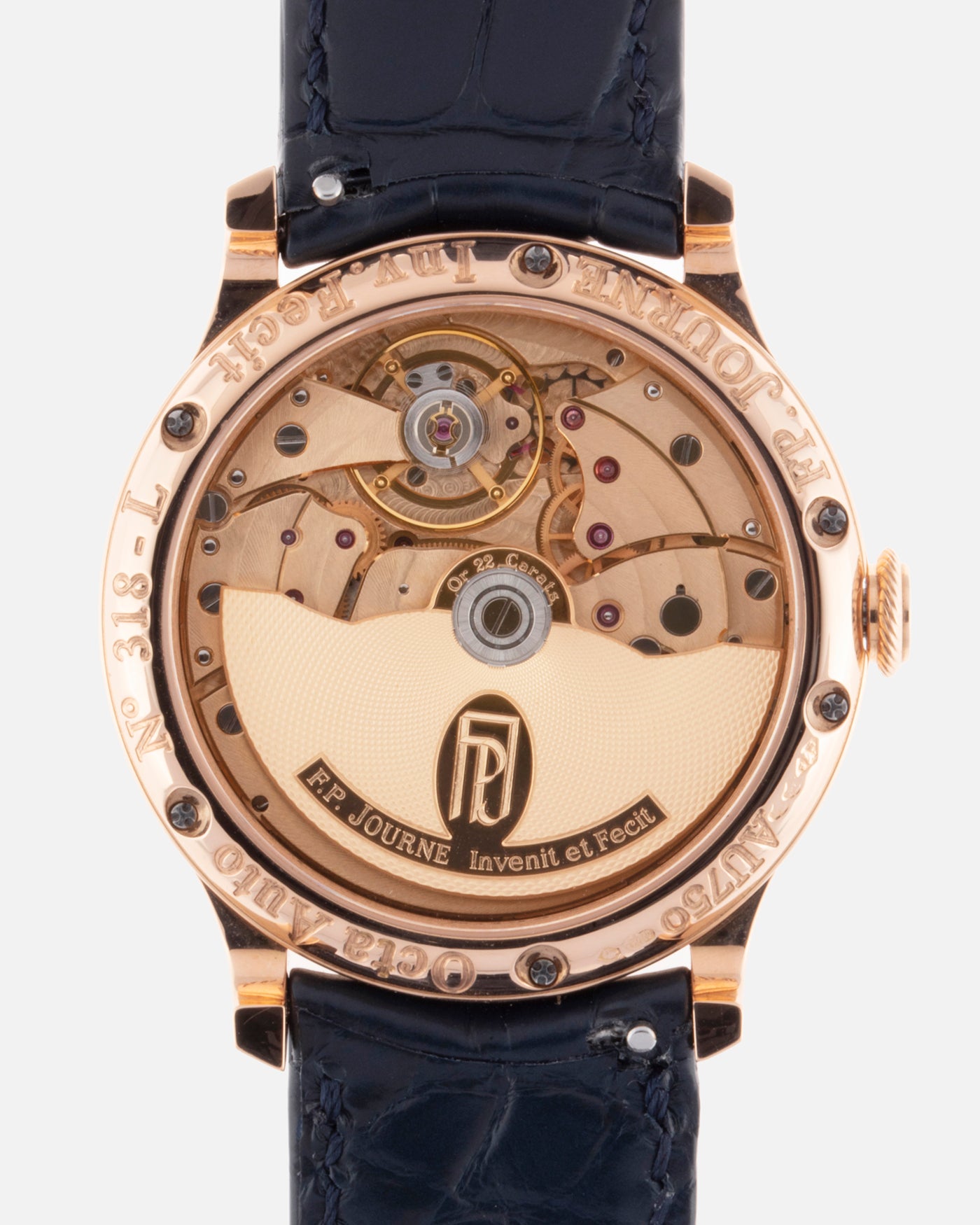 F.P. Journe Octa Lune 38mm