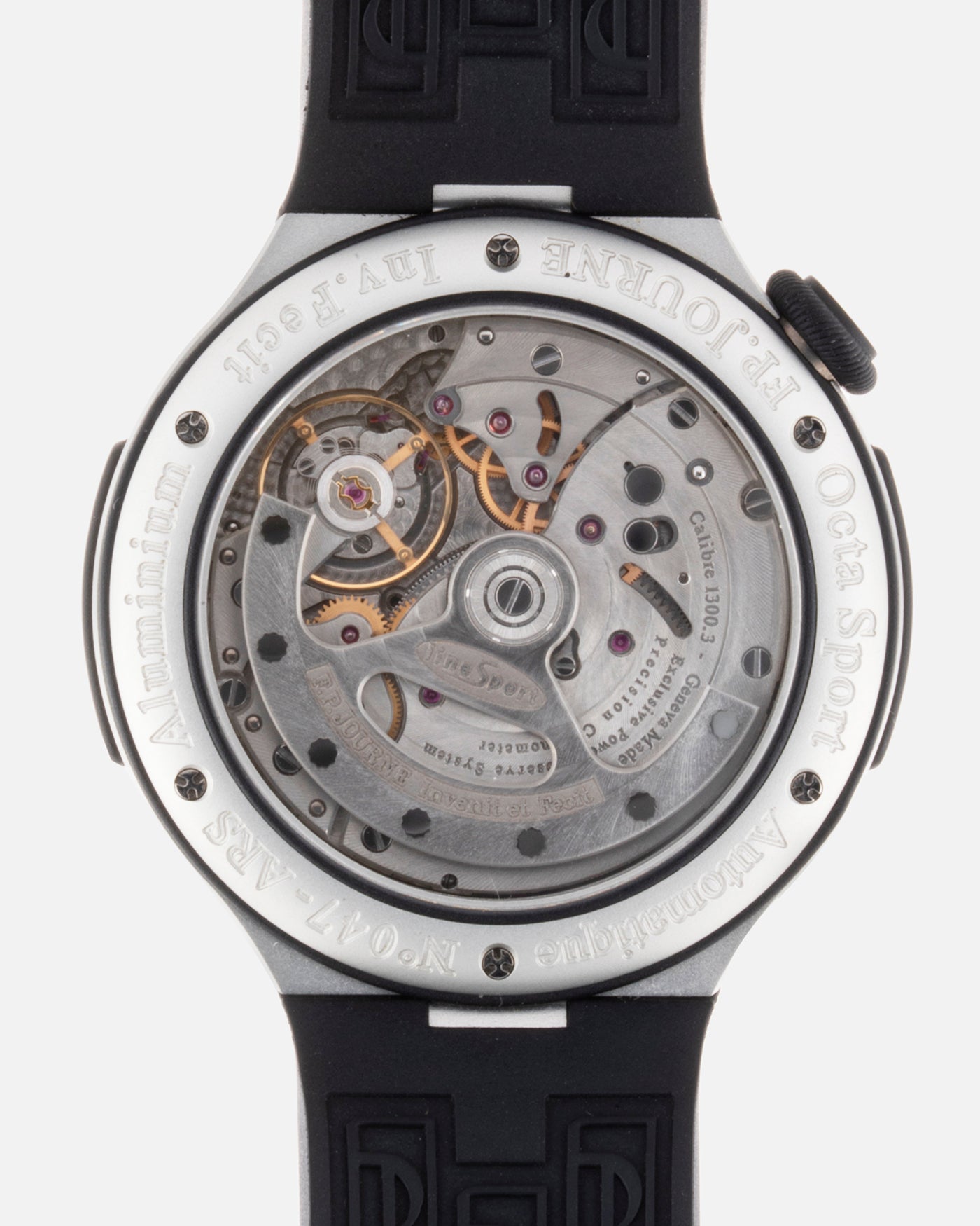 F.P. Journe Octa Sport Aluminium