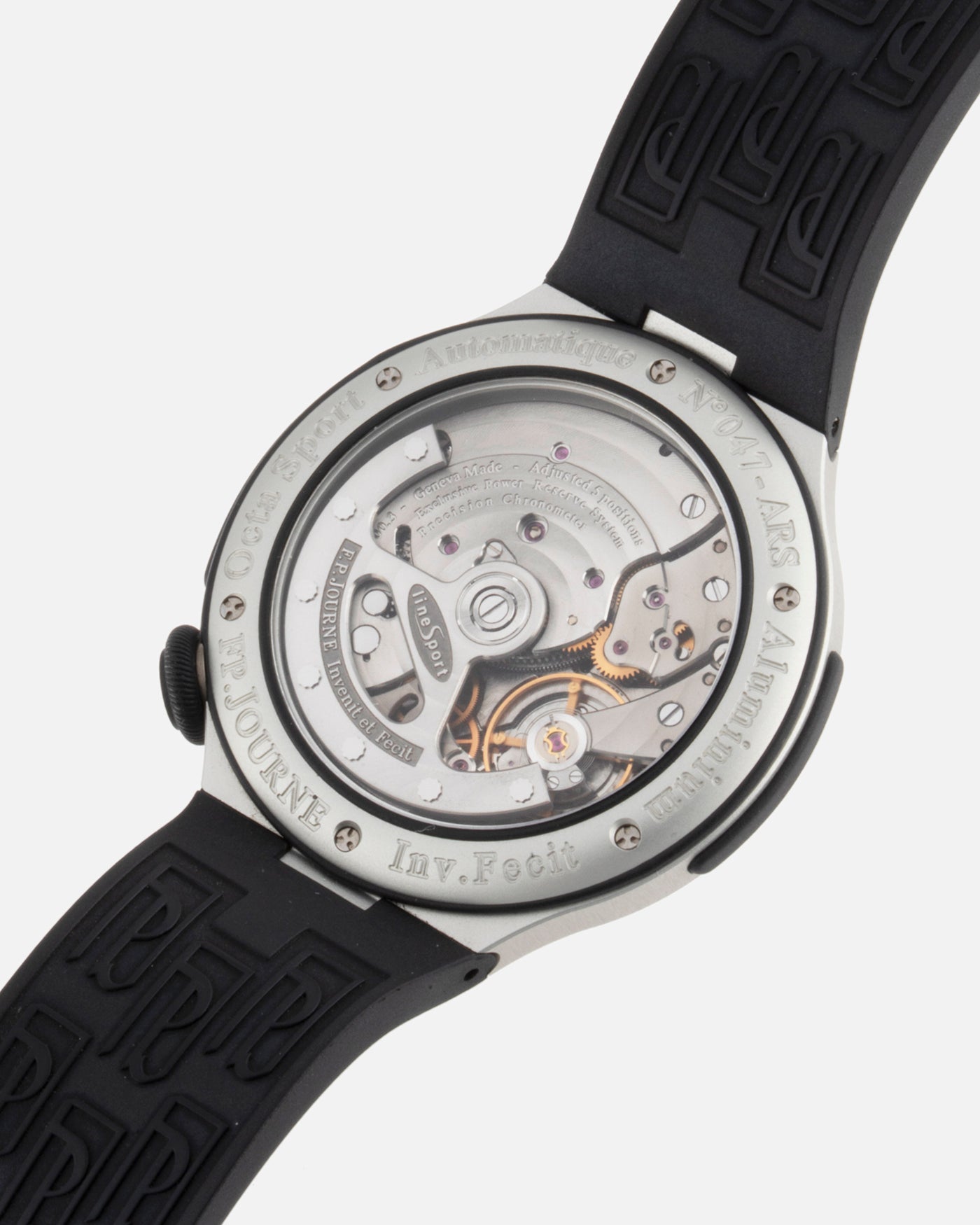 F.P. Journe Octa Sport Aluminium