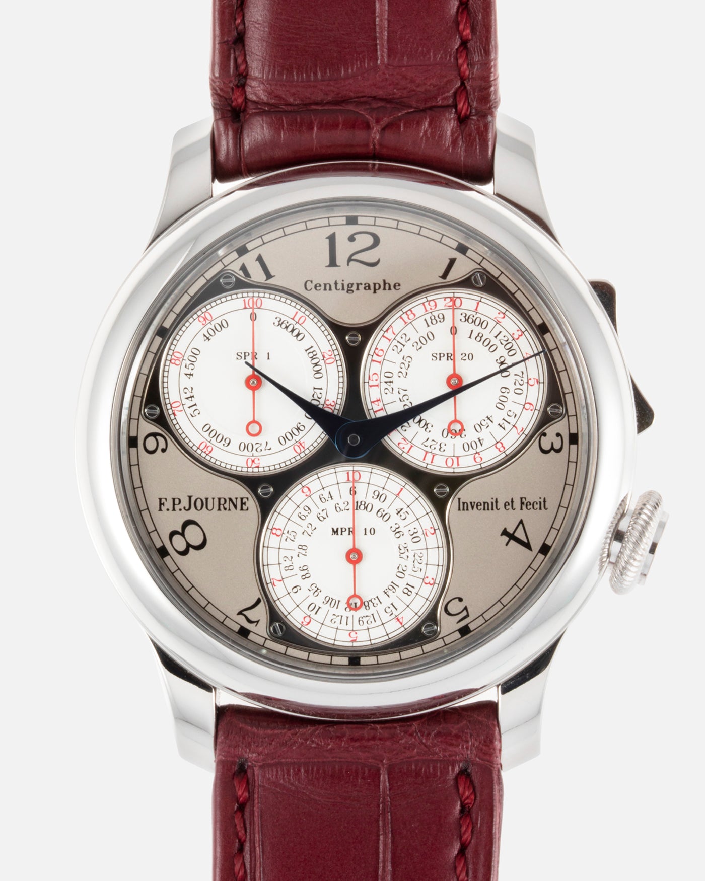 F.P. Journe Centigraphe Souverain