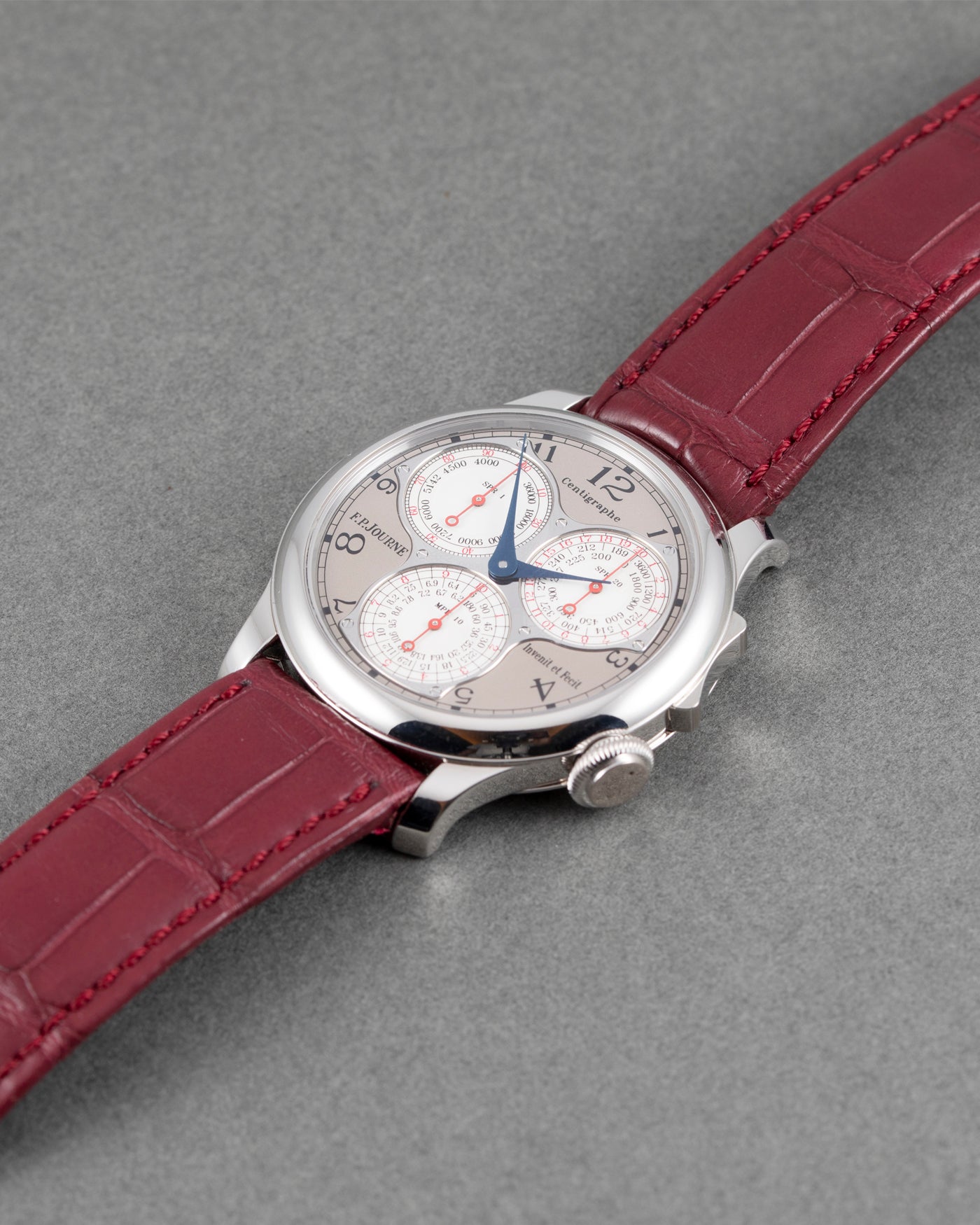 F.P. Journe Centigraphe Souverain