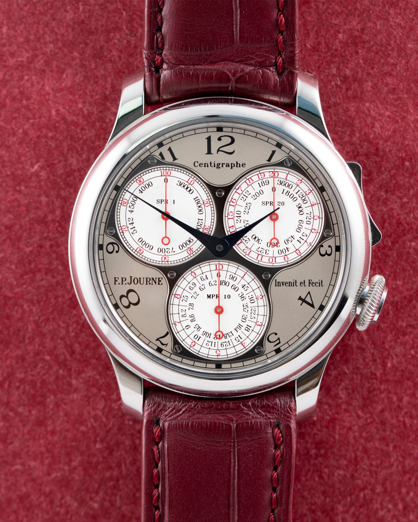 F.P. Journe Centigraphe Souverain