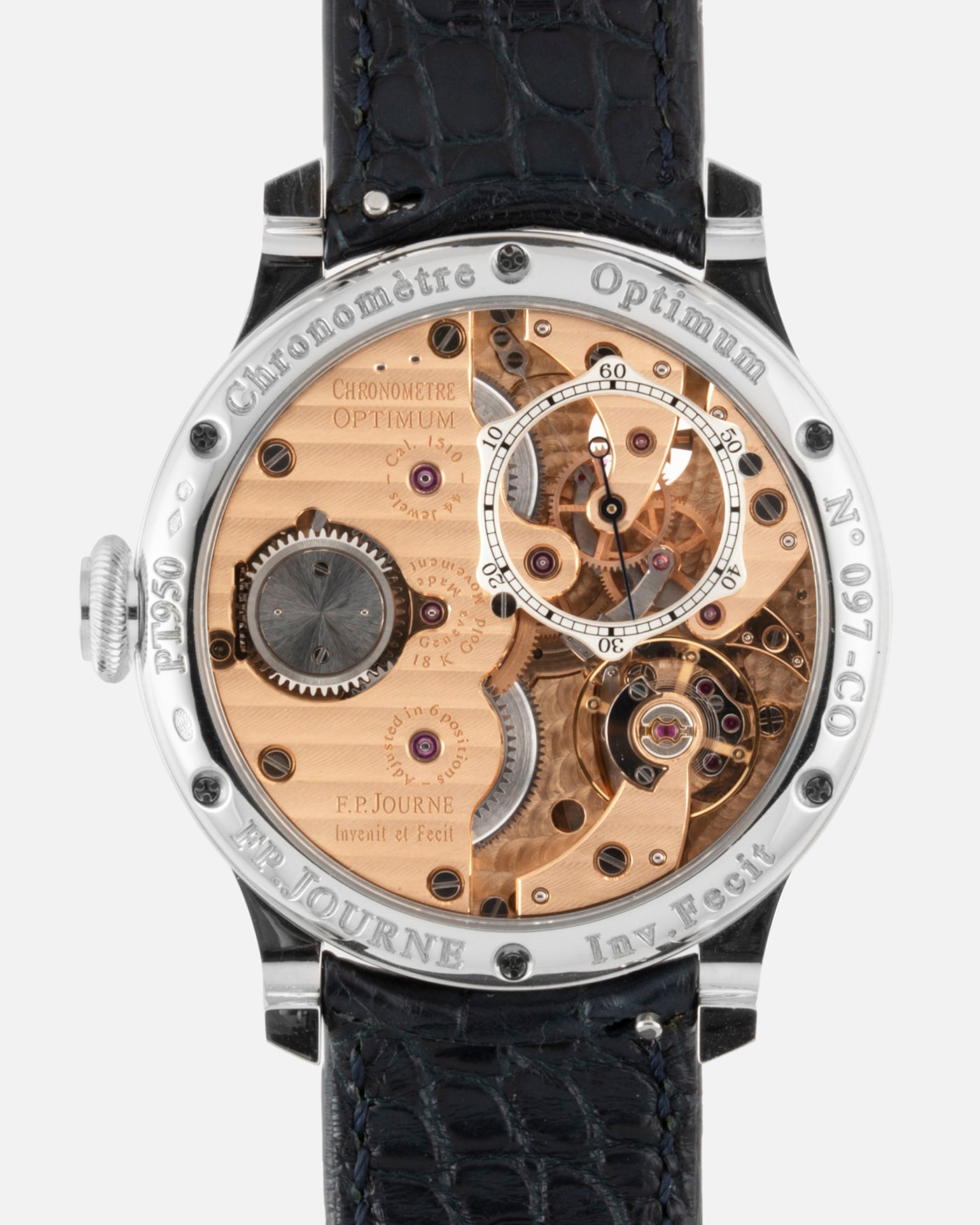 F.P. Journe Chronometre Optimum