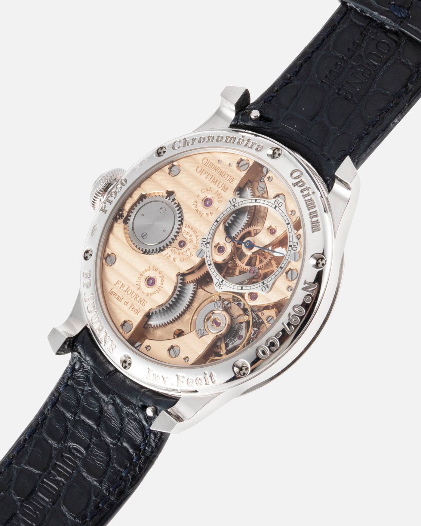 F.P. Journe Chronometre Optimum